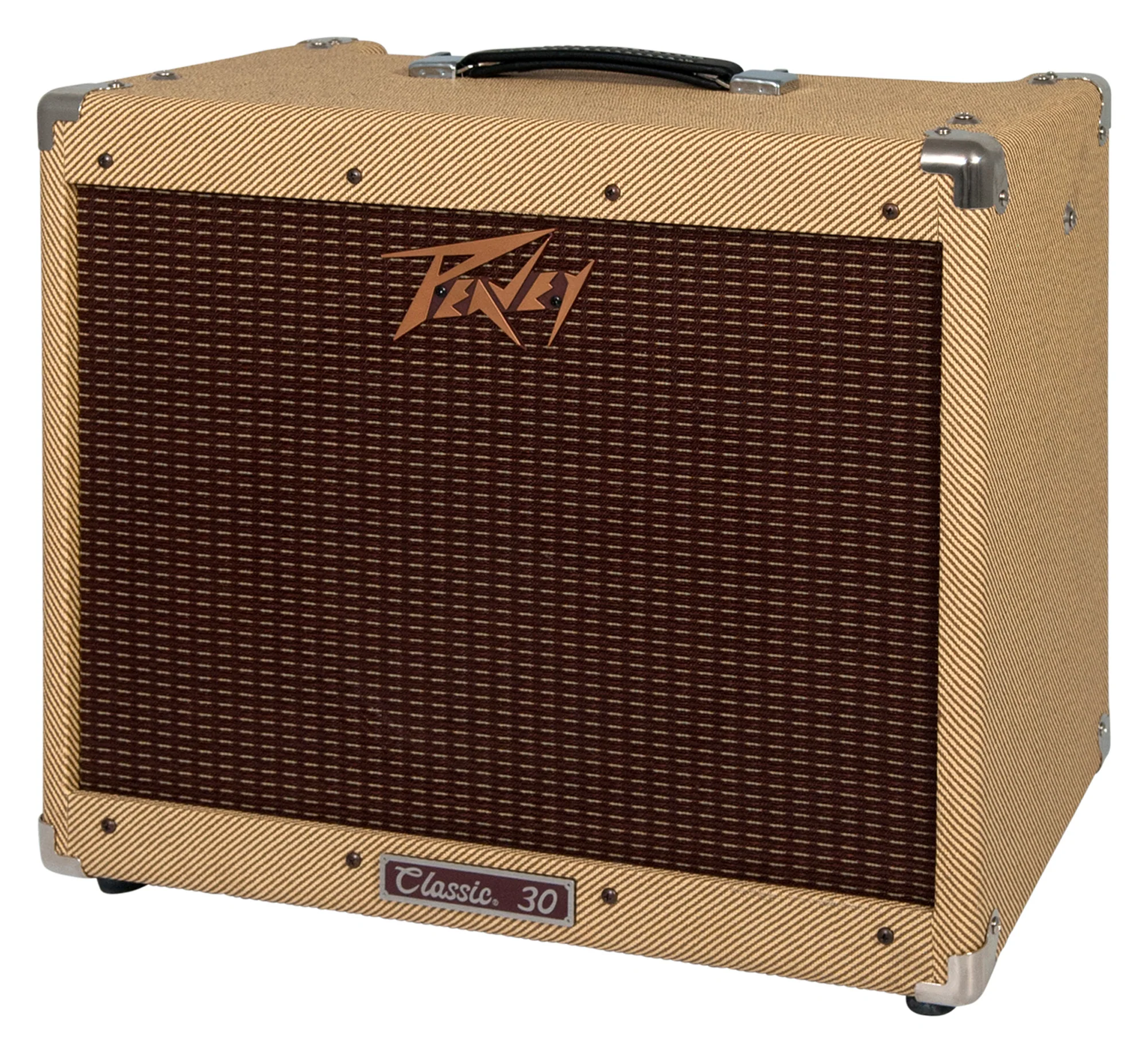 Peavey Classic 30W Tube Amp - Image 3