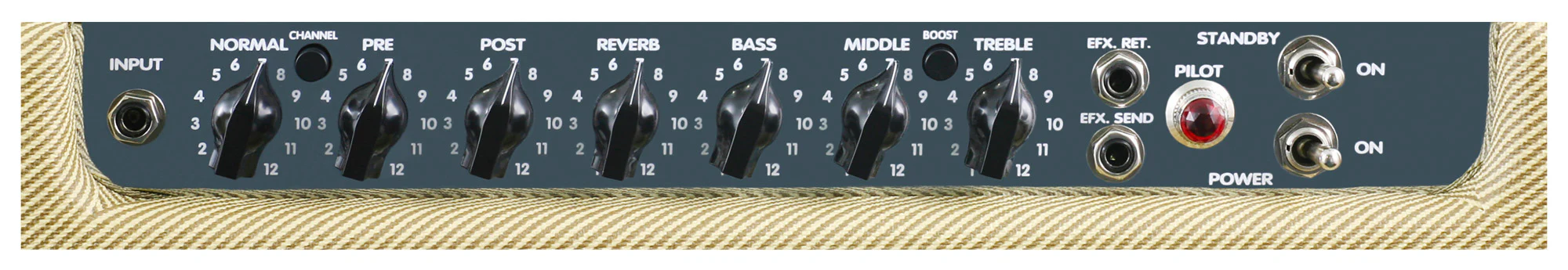 Peavey Classic 30W Tube Amp - Image 5