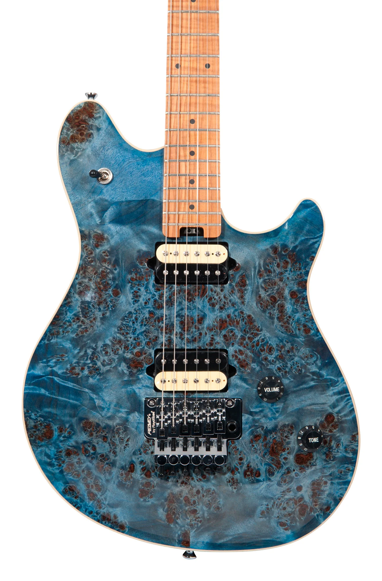 Peavey Guitar HP2-POPB-TBL - Image 5