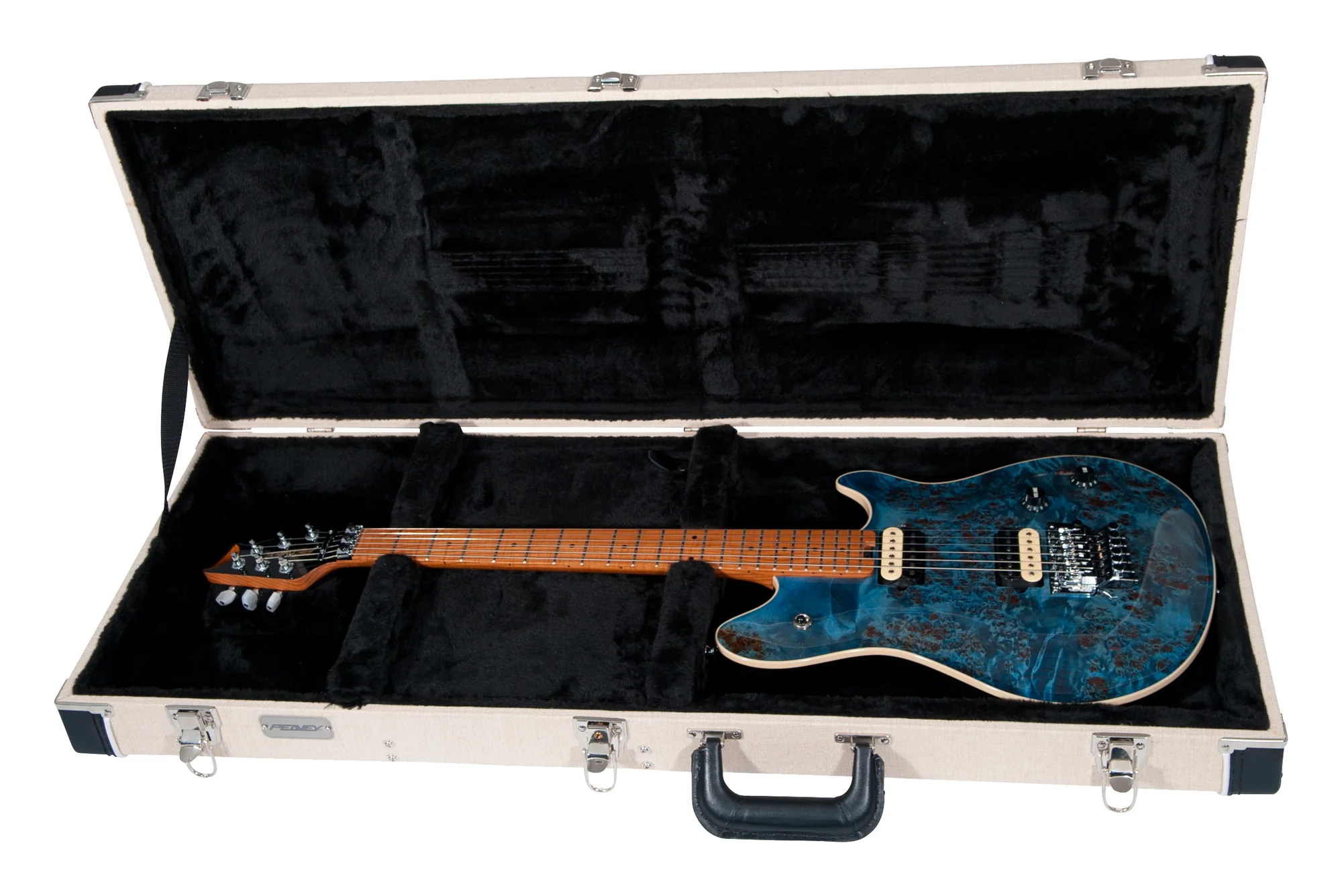 Peavey Guitar HP2-POPB-TBL - Image 6