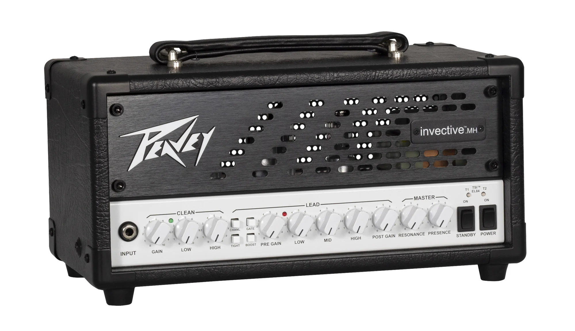 Peavey INV-MH Tube Head - Image 3