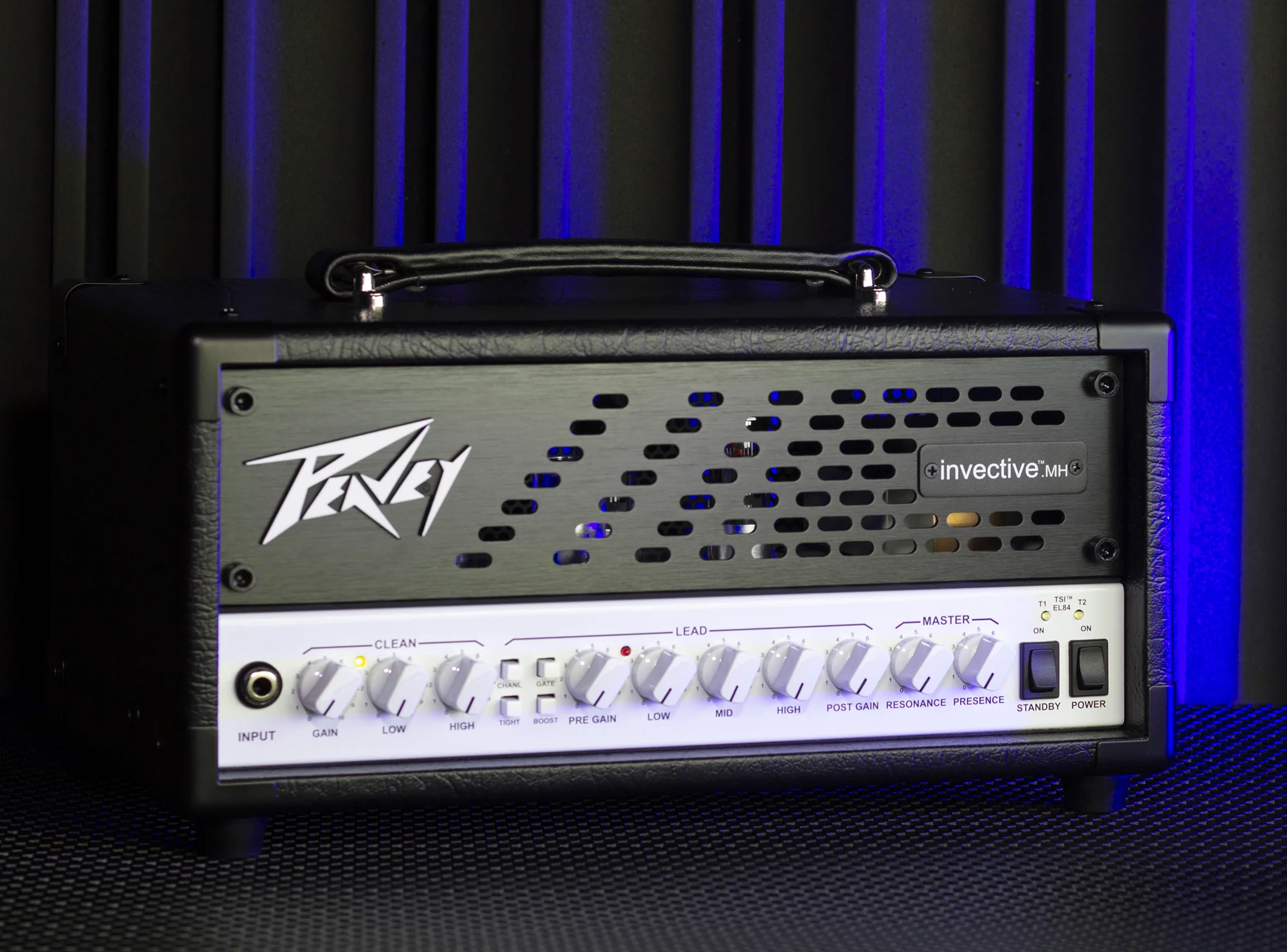Peavey INV-MH Tube Head - Image 5