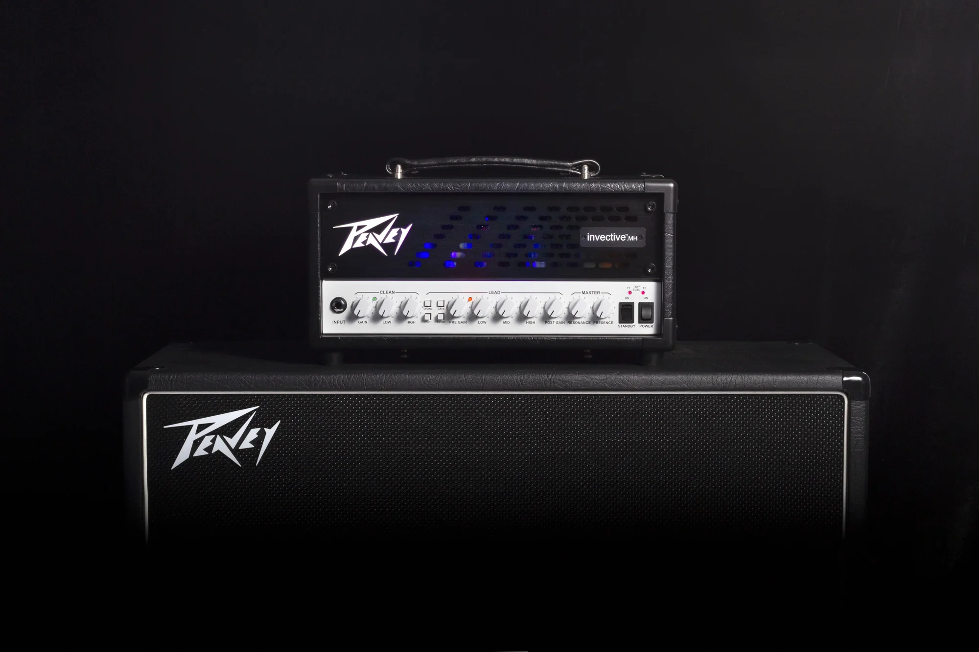 Peavey INV-MH Tube Head - Image 6