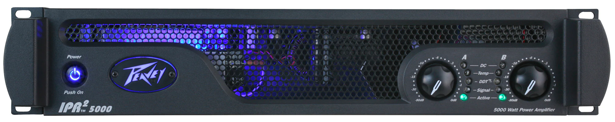 Peavey 2525W Power Amplifier
