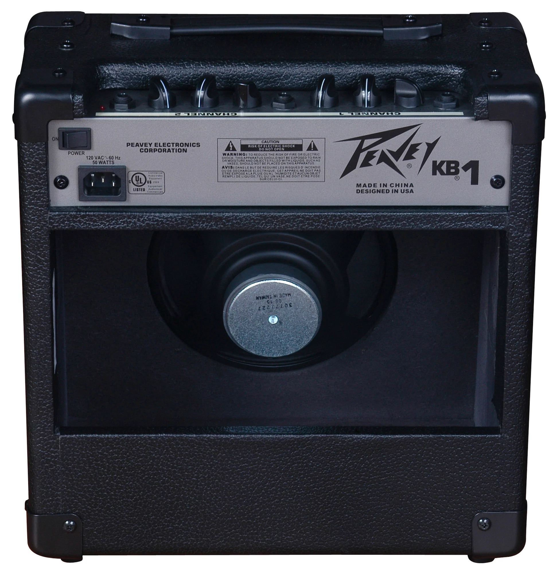 Peavey KB-1 15W Instrument Amplifier - Image 4
