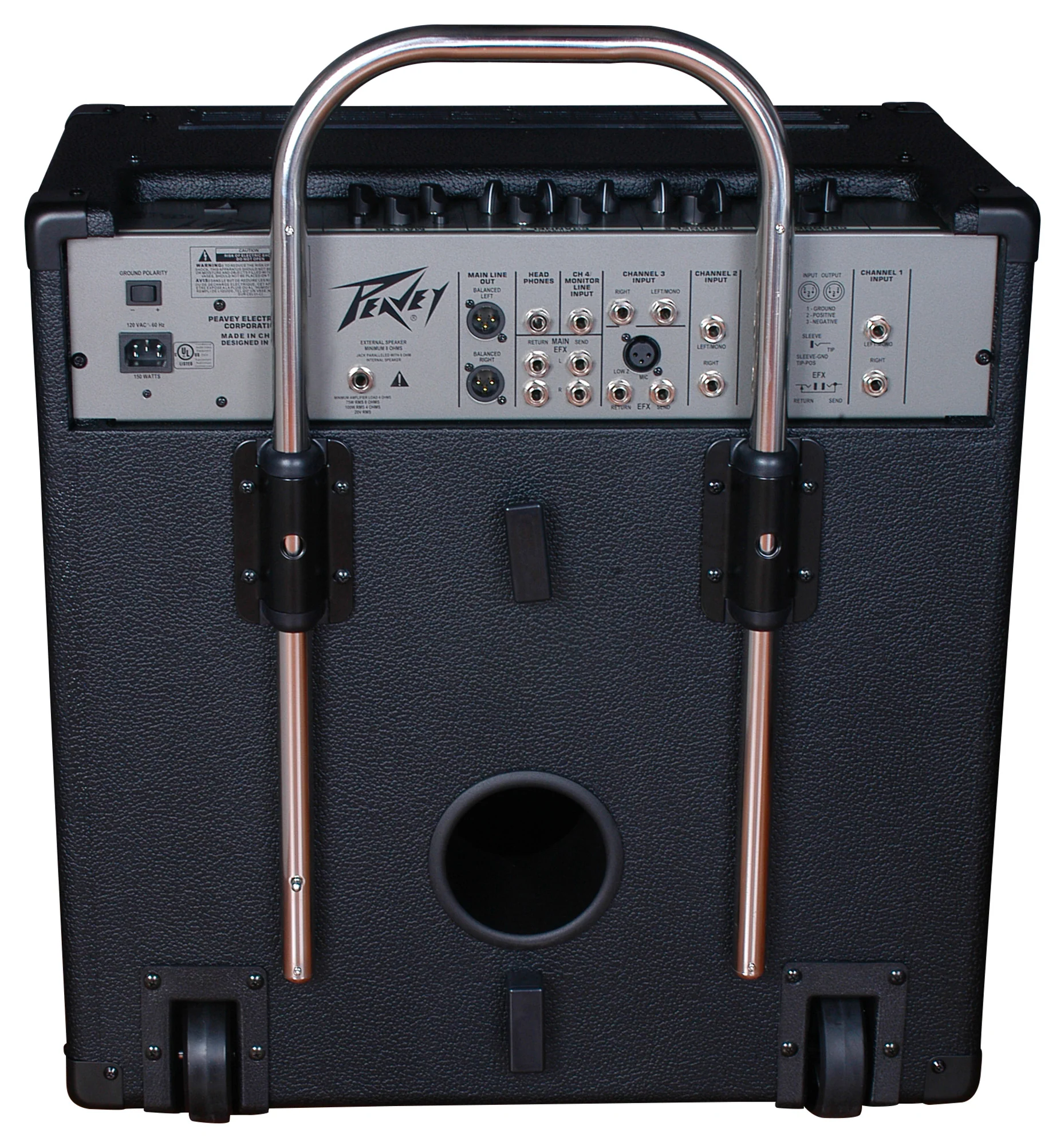 Peavey KB-4 Instrument Amplifier - Image 4