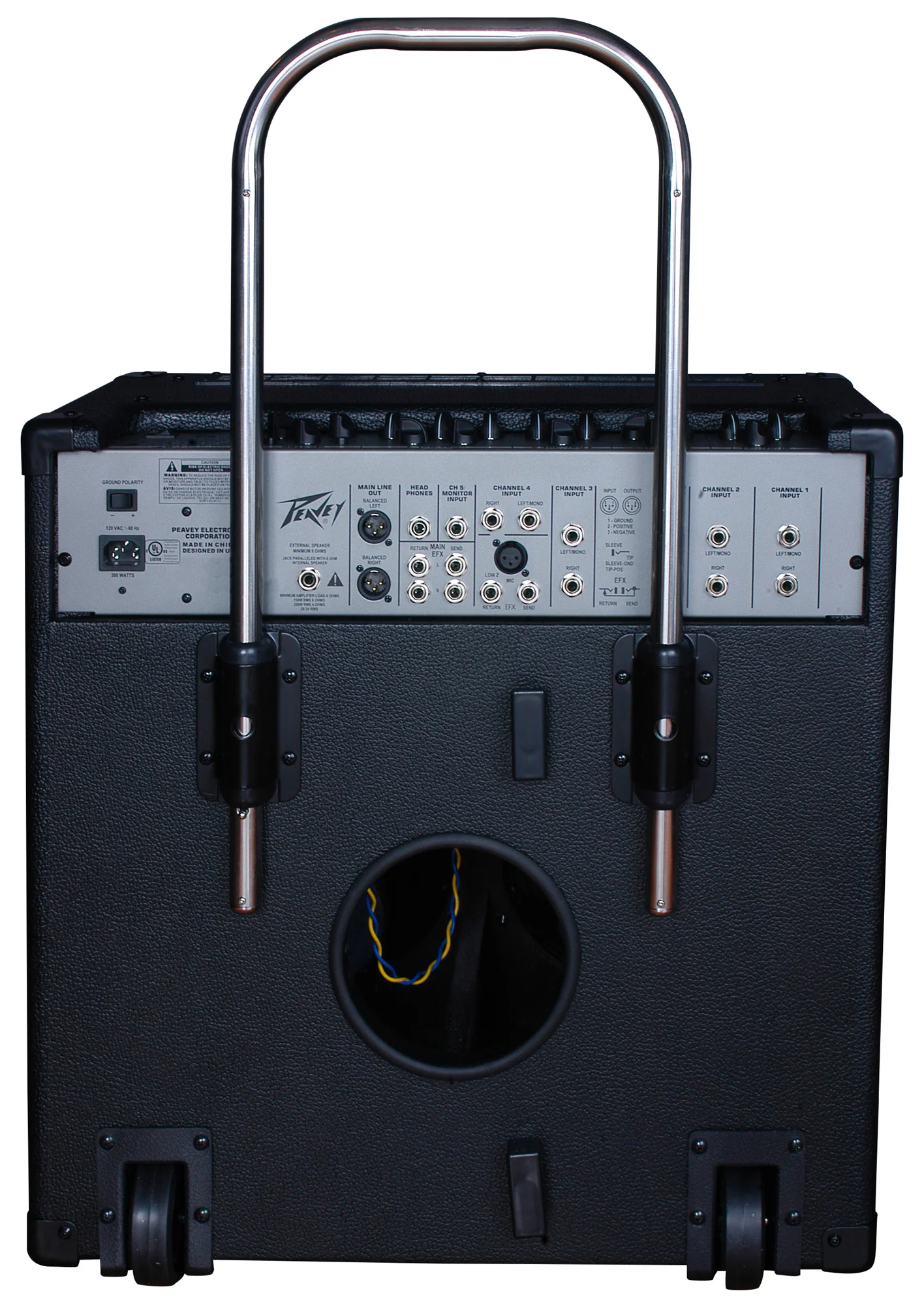 Peavey KB-5 Instrument Amplifier - Image 4