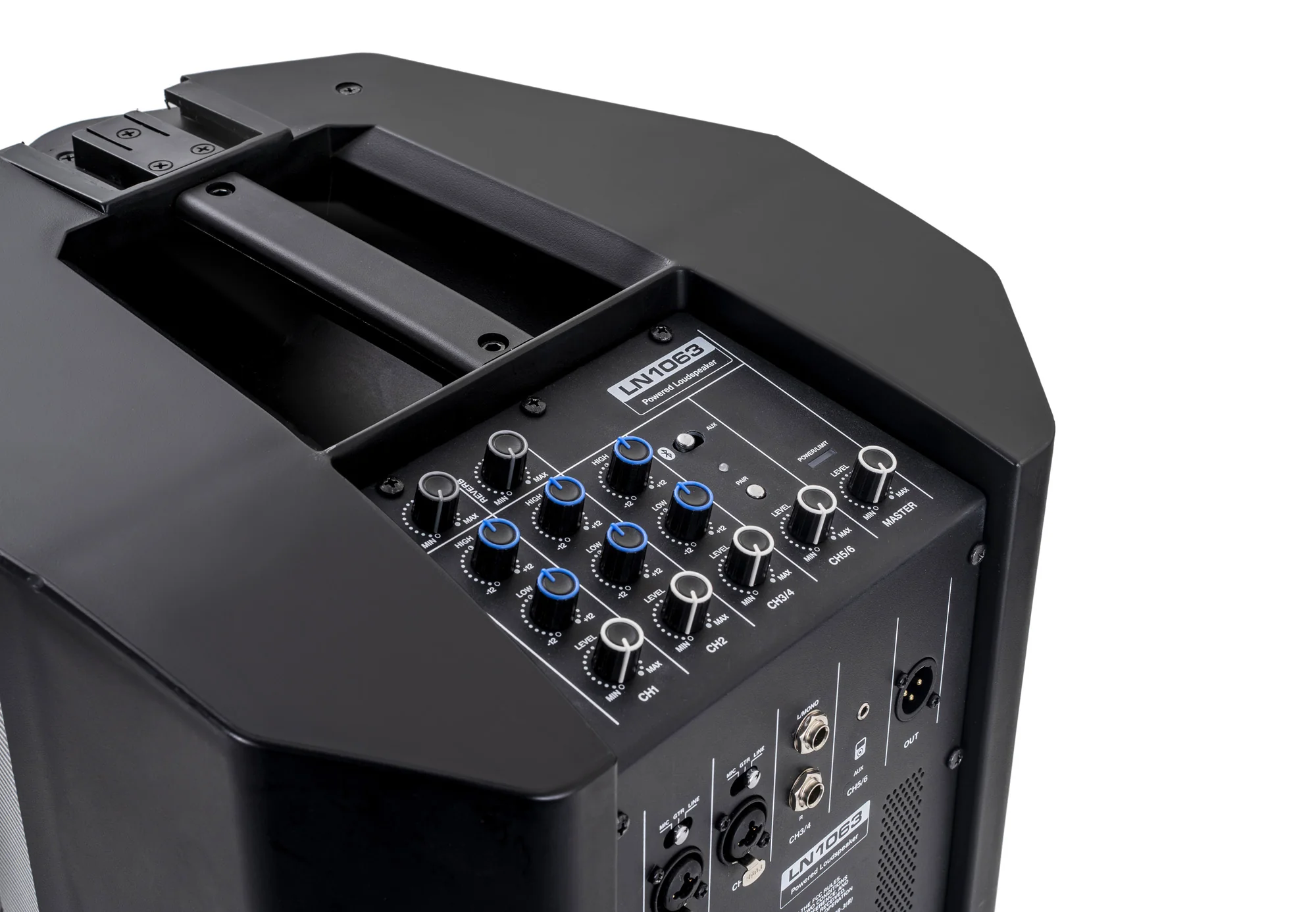 Peavey LN-1063 Sound System - Image 9