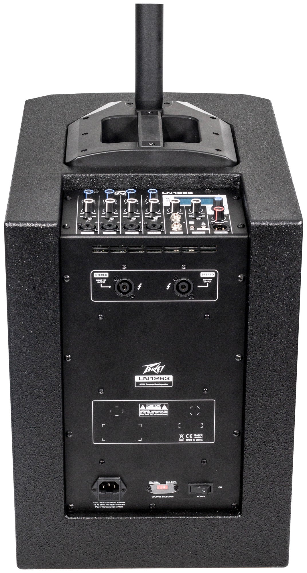 Peavey LN-1263 Sound System - Image 3