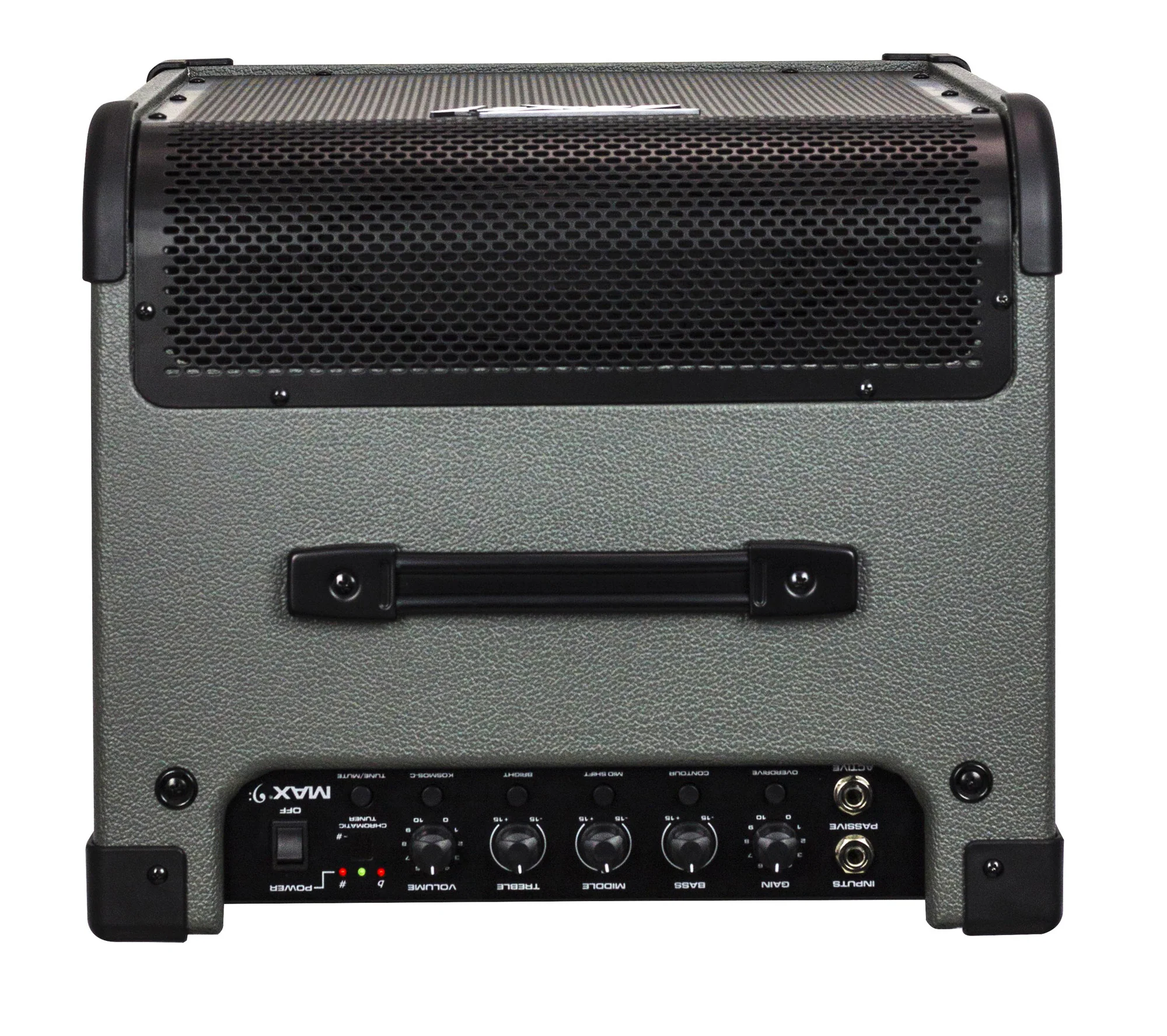 Peavey Max-100 Bass Amplifier - Image 4