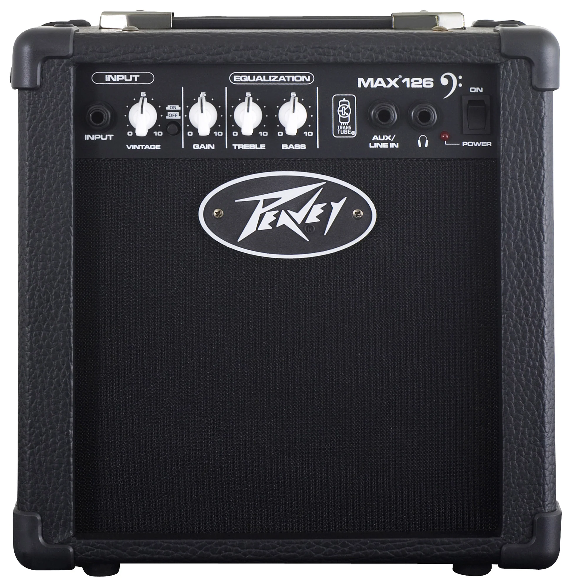 Peavey Max-126 Bass Amplifier