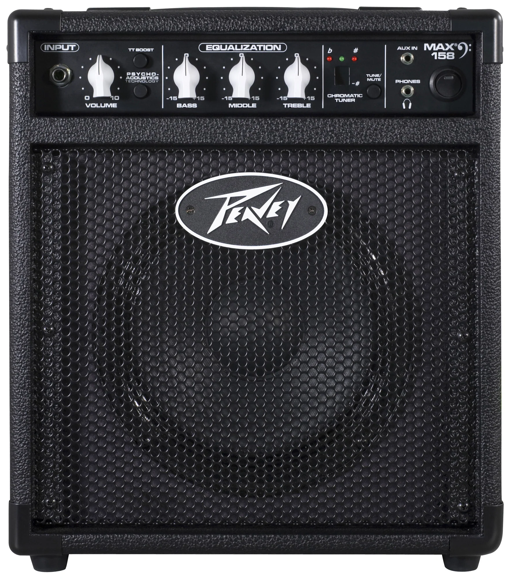 Peavey Max-158 Bass Amplifier