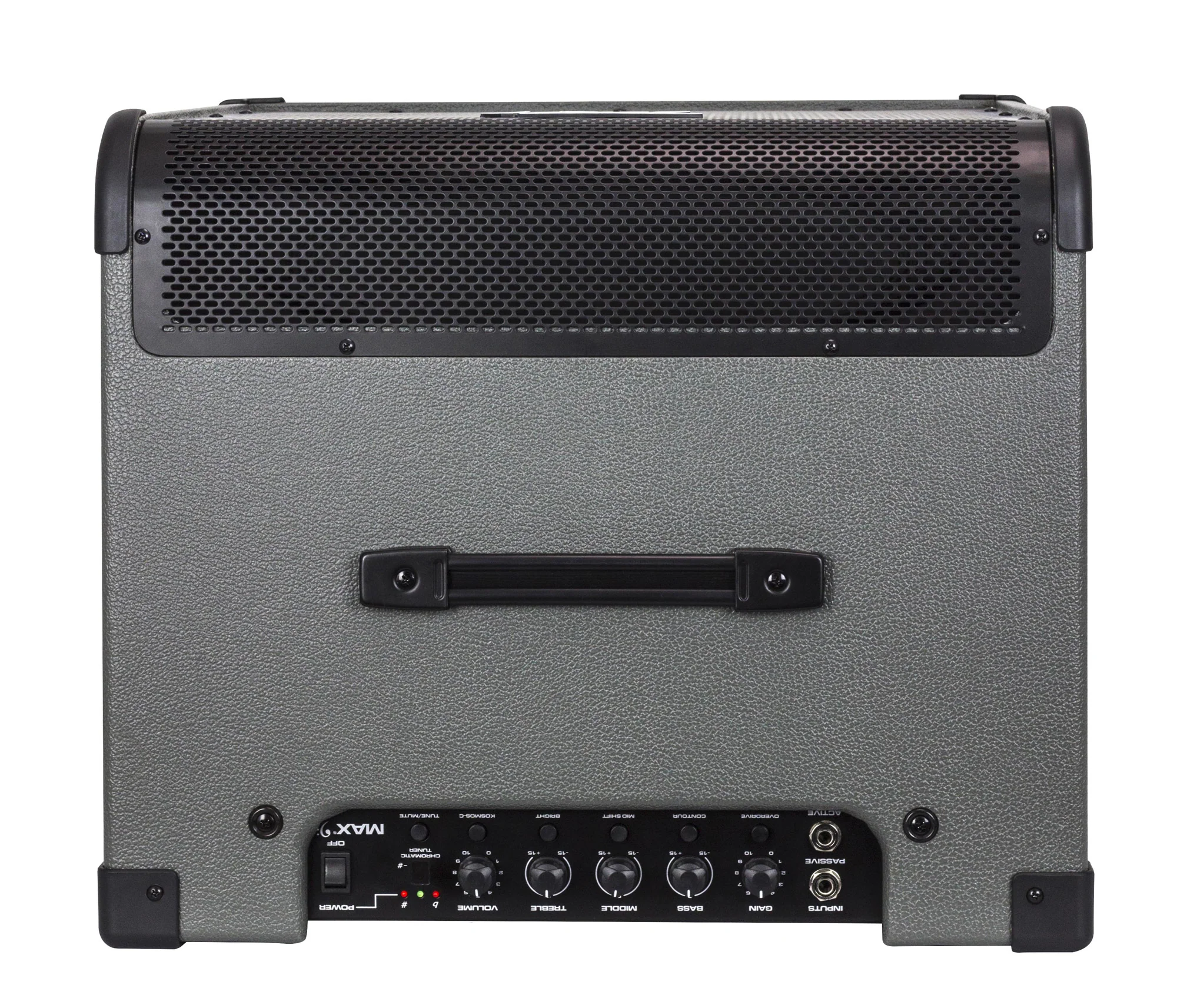 Peavey Max-300 Bass Amplifier - Image 4