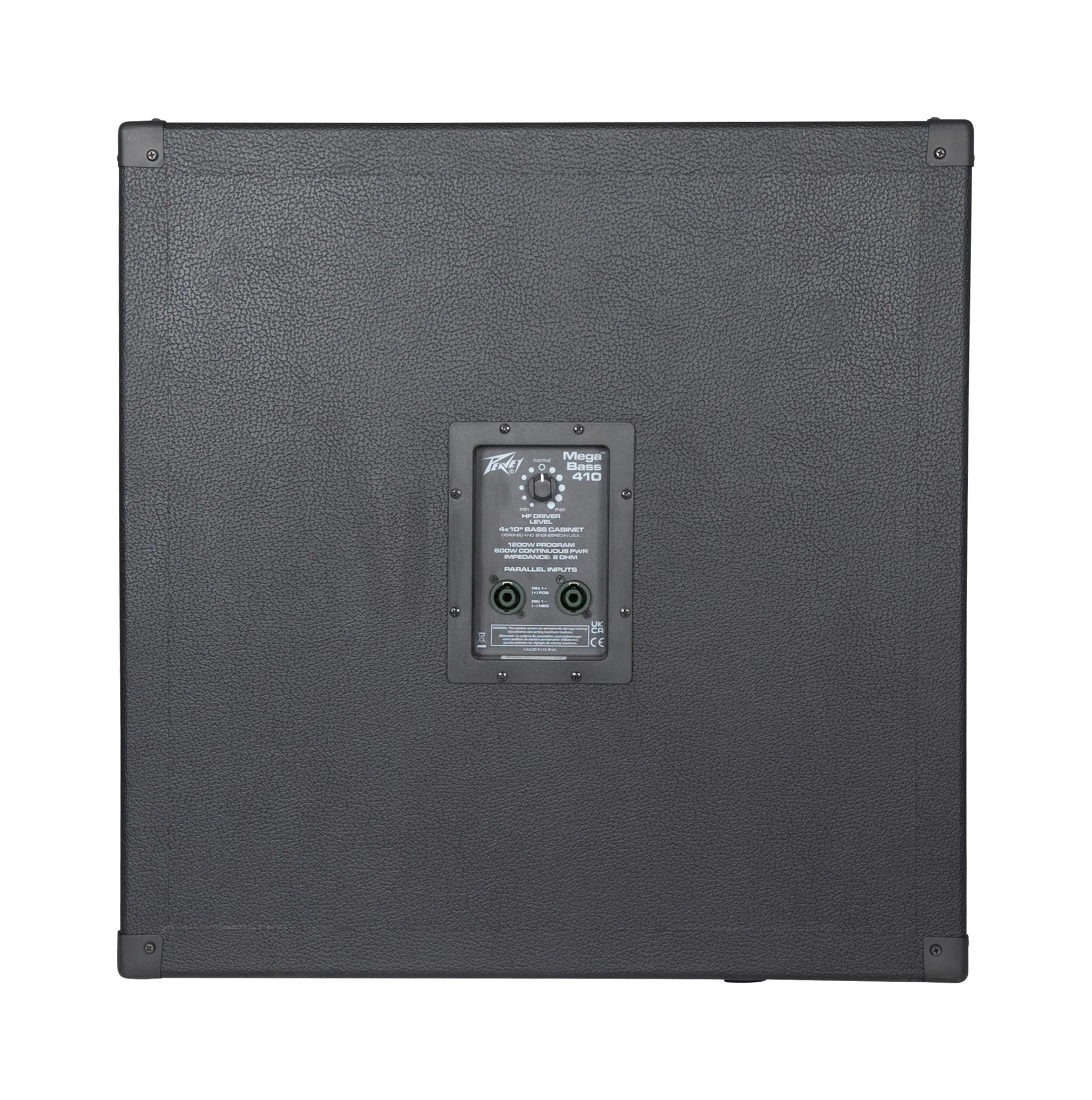 Peavey Bass 410 Speaker - Image 8