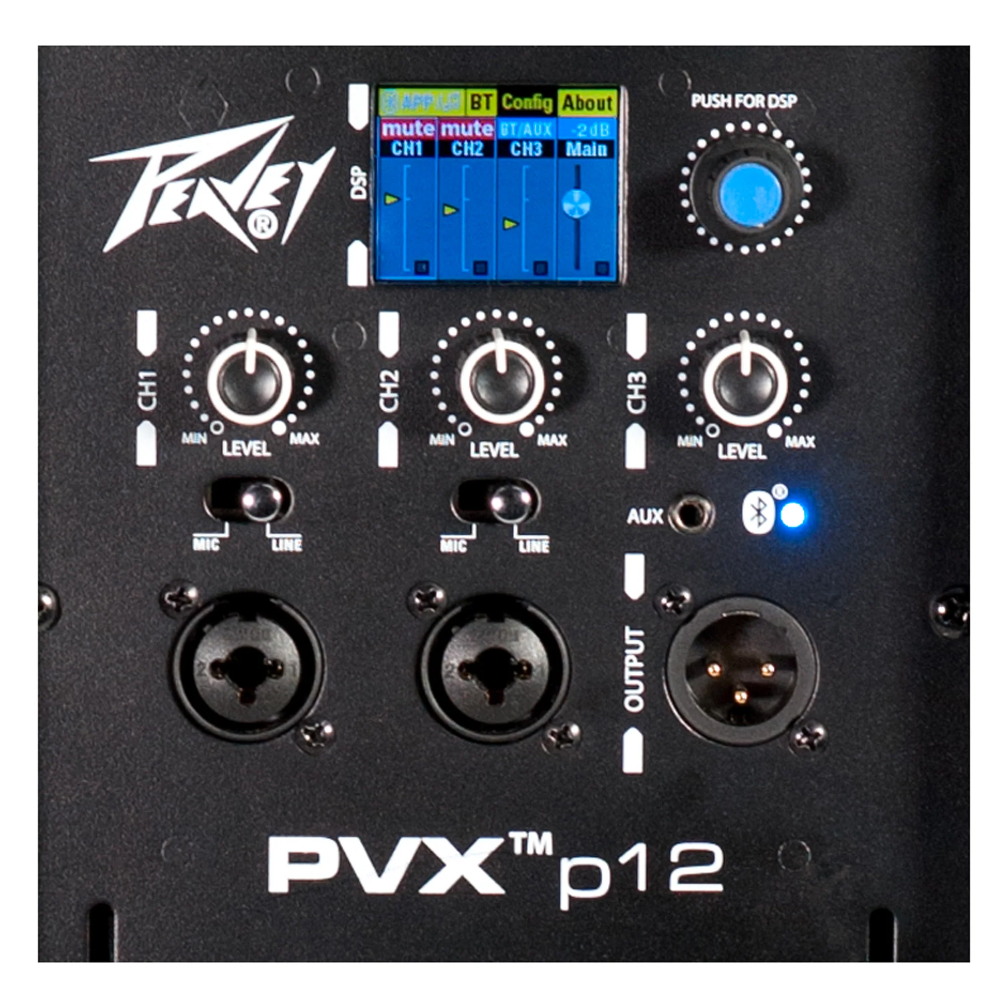 Peavey PVX-P12BT Speaker - Image 4