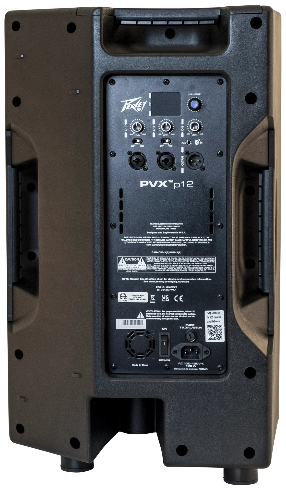 Peavey PVX-P12BT Speaker - Image 5
