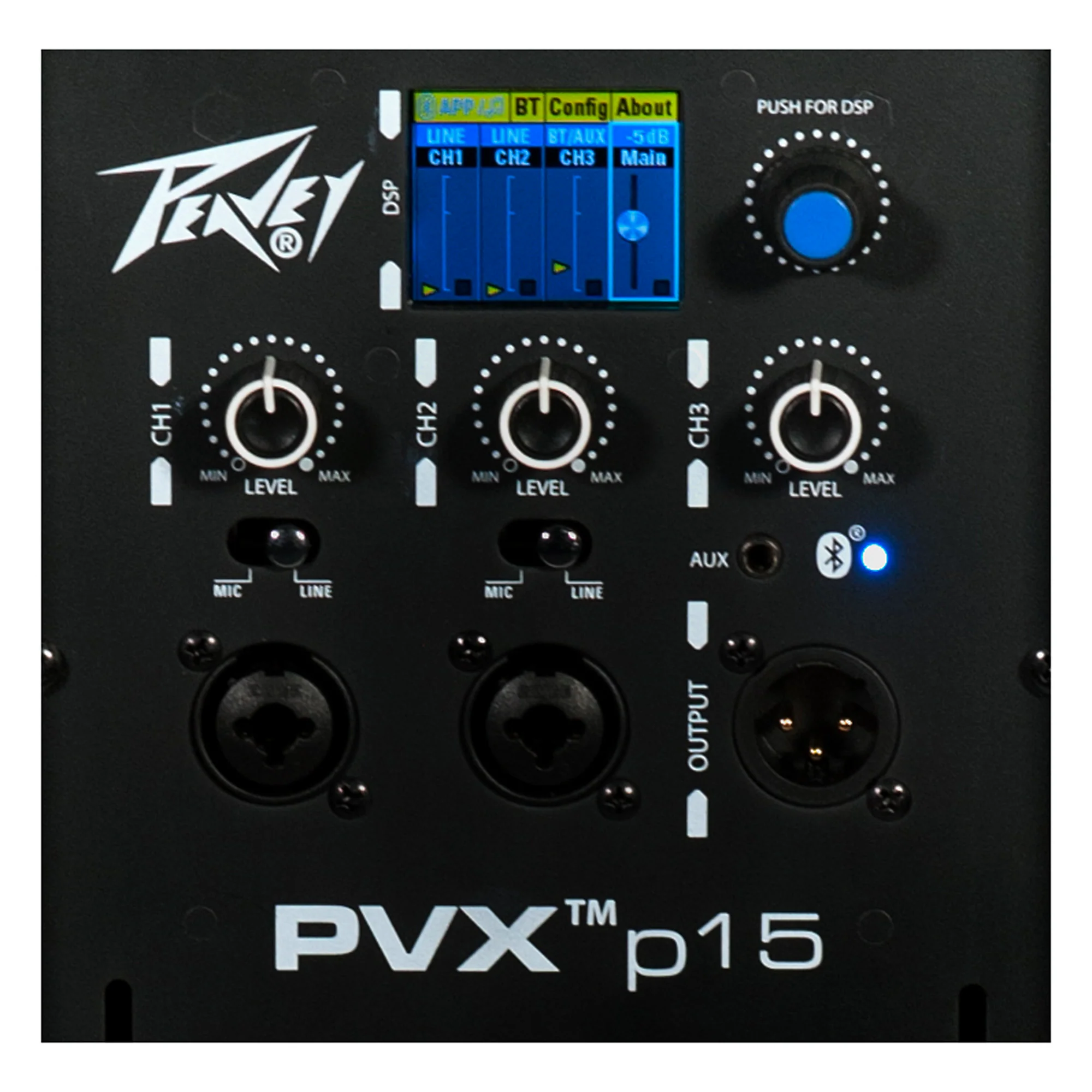 Peavey PVX-P15BT Speaker - Image 4