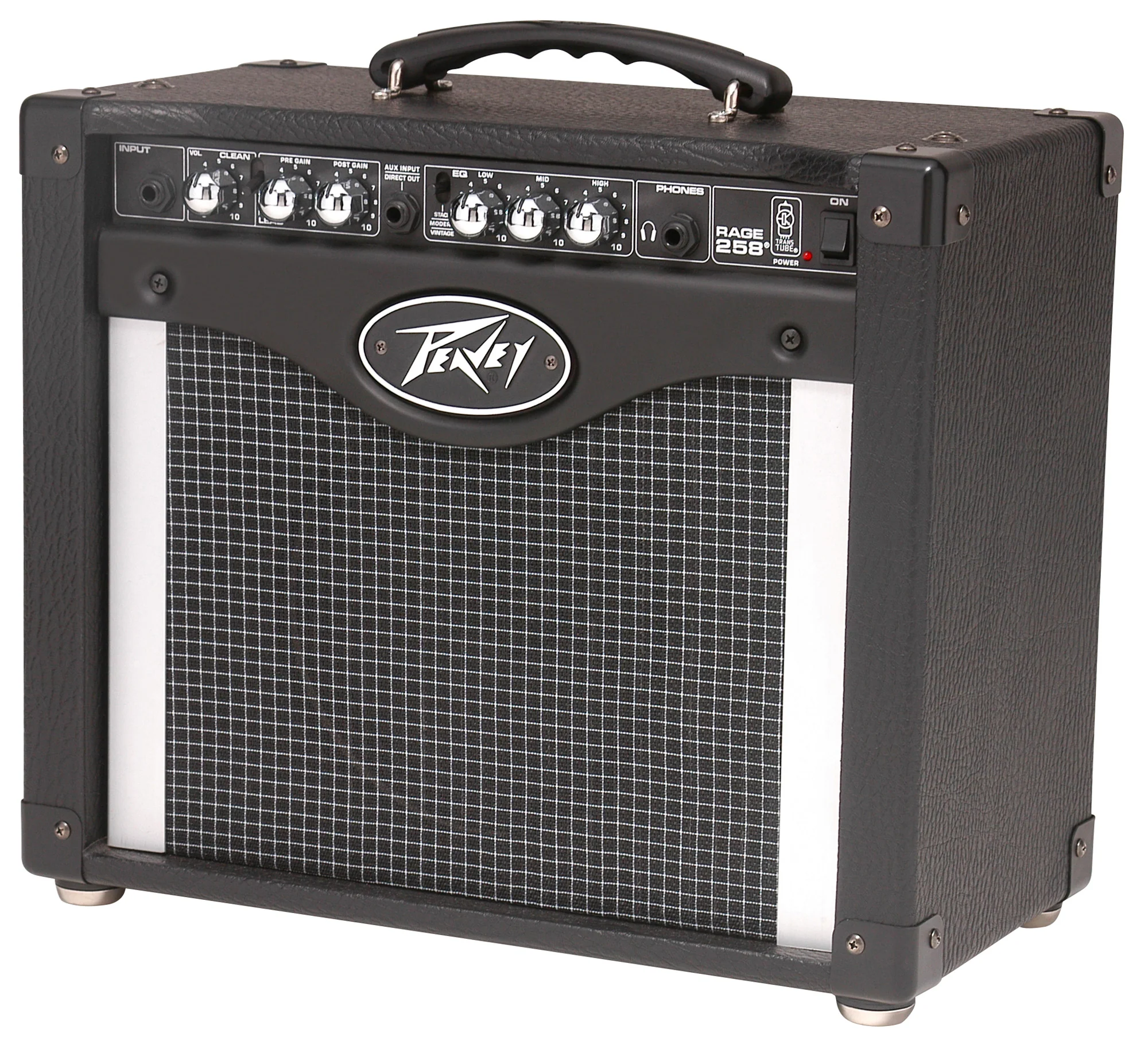 Peavey Rage-258 25W Guitar Amplifier - Image 2