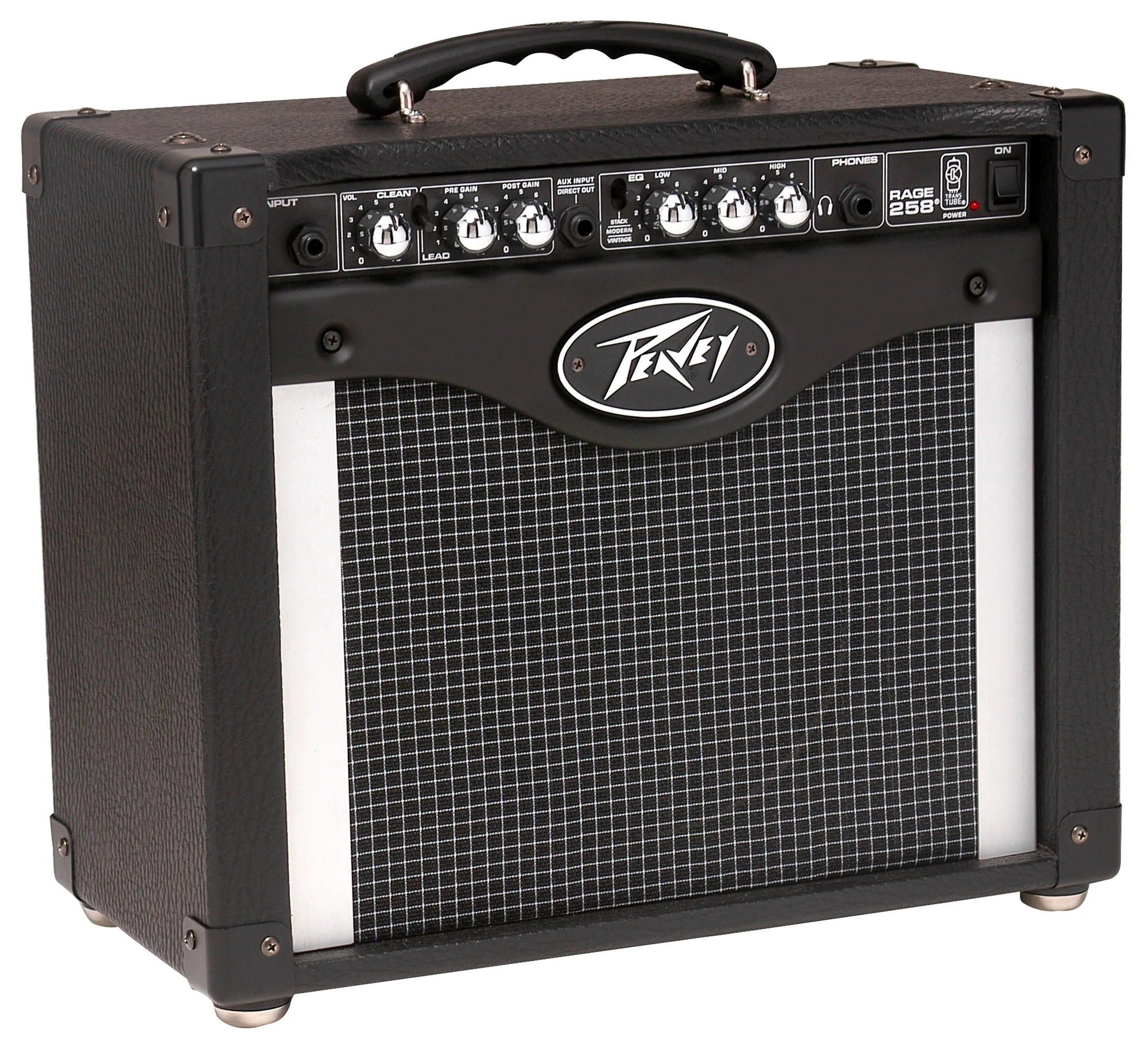 Peavey Rage-258 25W Guitar Amplifier - Image 3