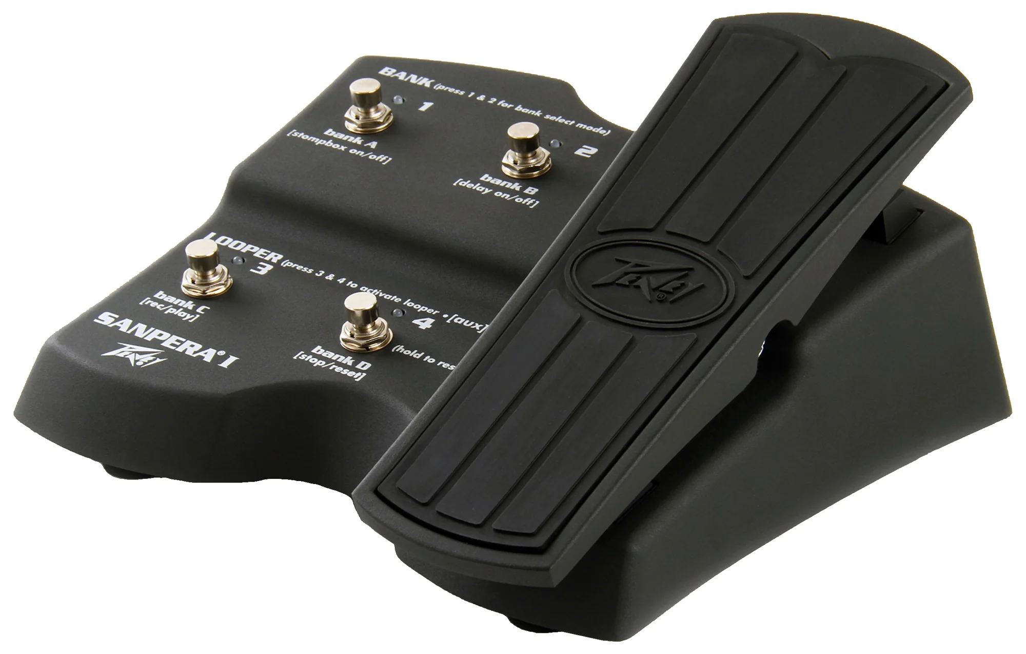 Peavey SANPERA-1 Crankset - Image 3