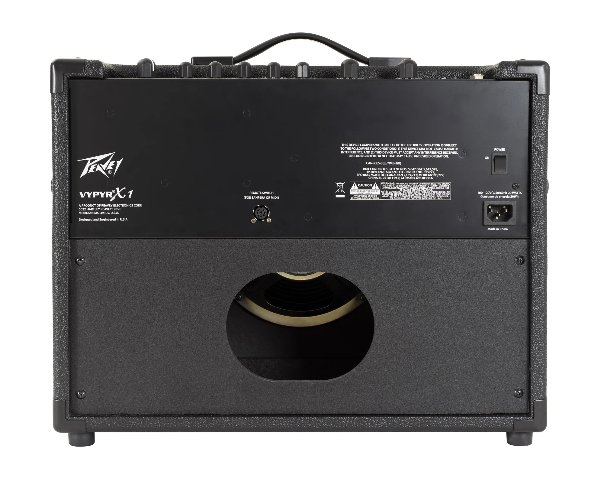 Peavey Vypyr-X1 30W Amplifier - Image 5