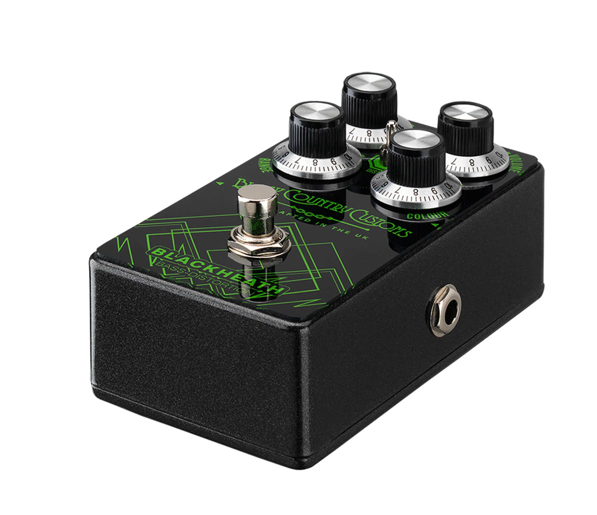 Bcc Blackheath Distortion Bass Pedal - Image 3