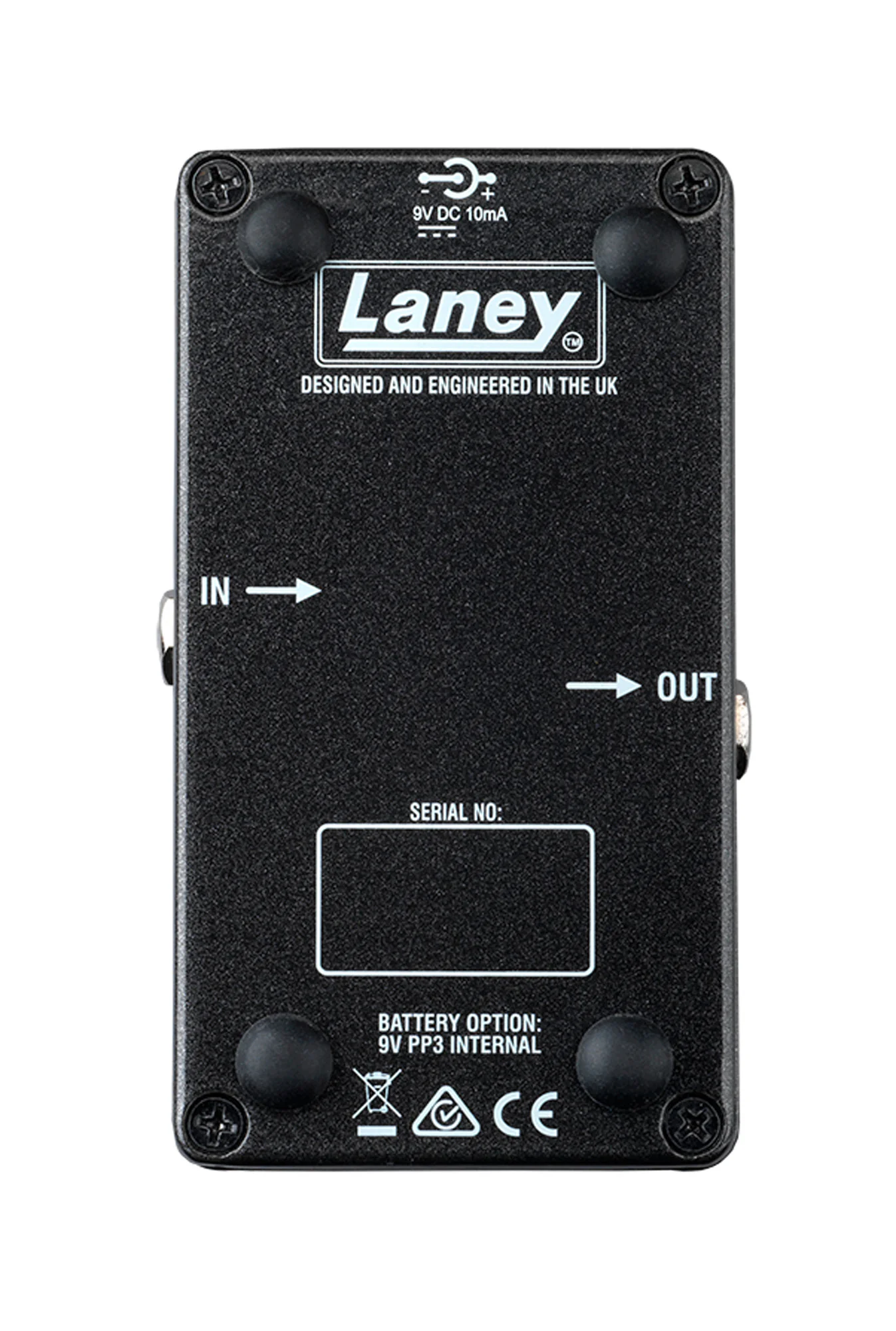 Bcc Blackheath Distortion Bass Pedal - Image 5