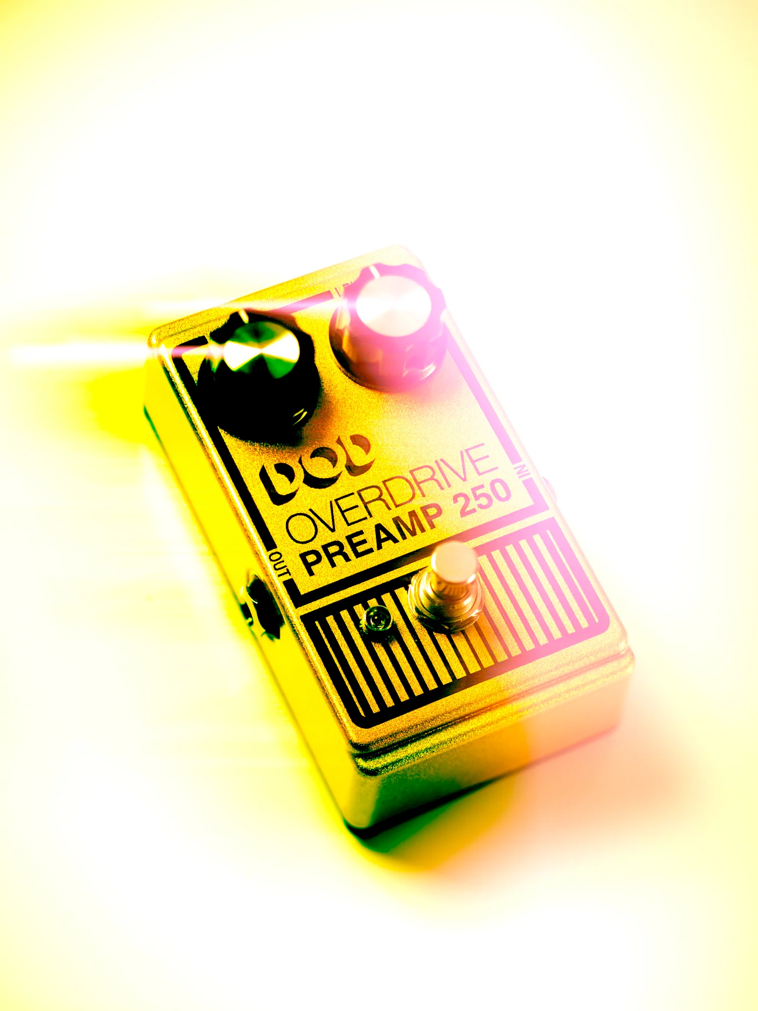Dod Overdrive Preamp 250 - Image 7