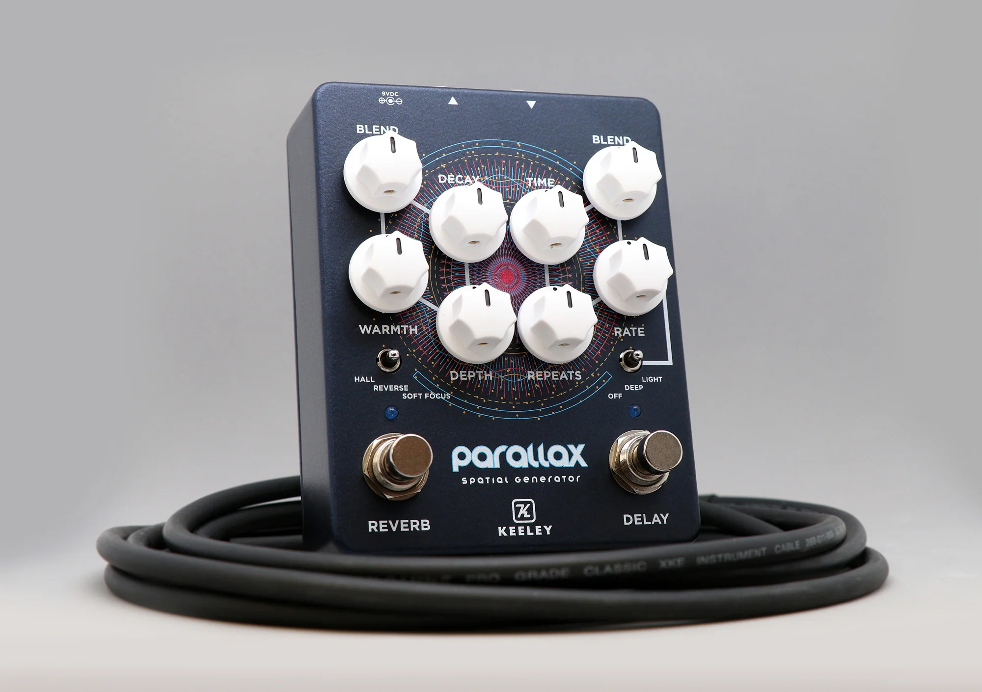 Keeley Parallax Blue - Image 5