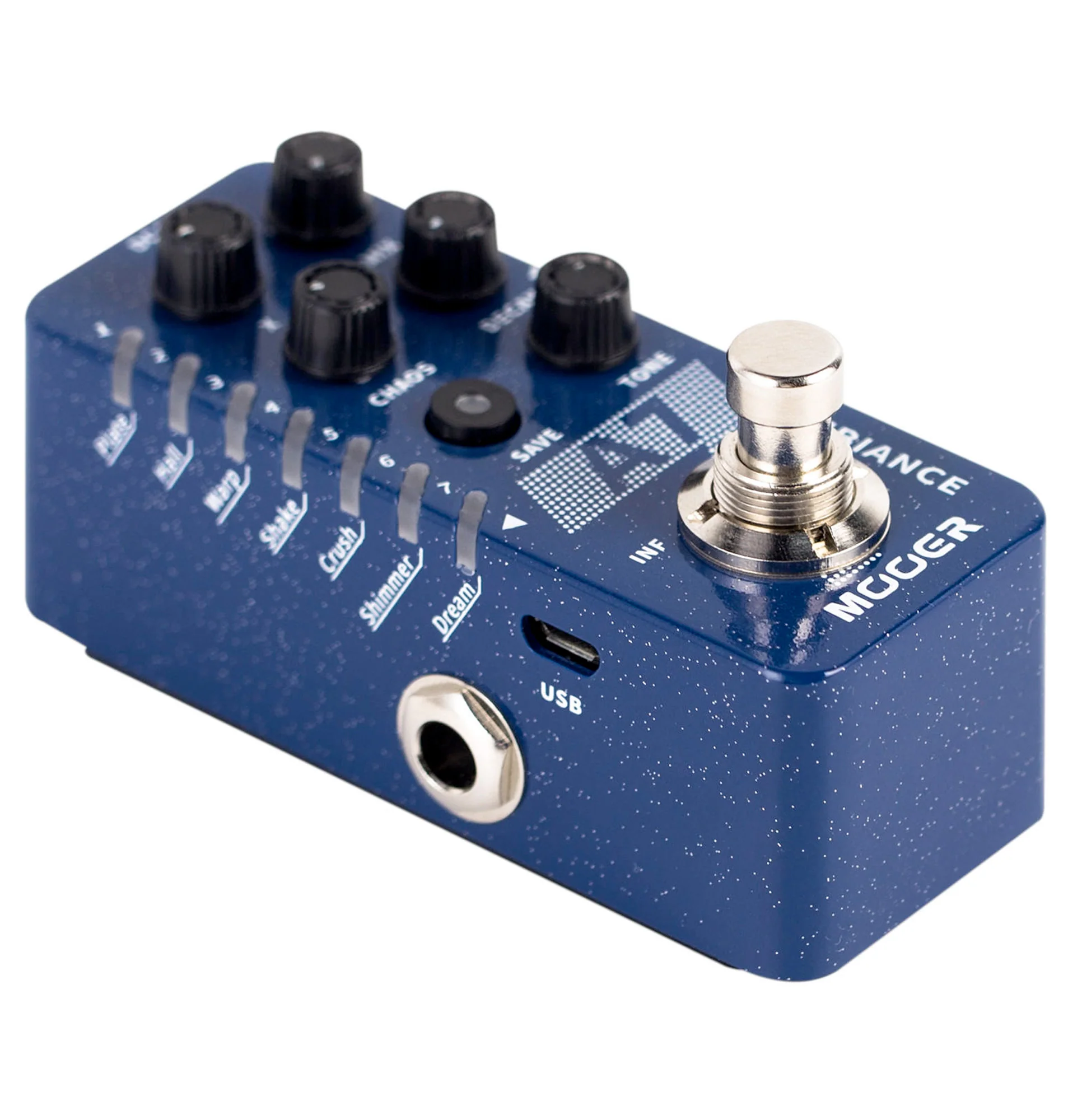 MOOER A7 AMBIANCE PEDAL - Image 5