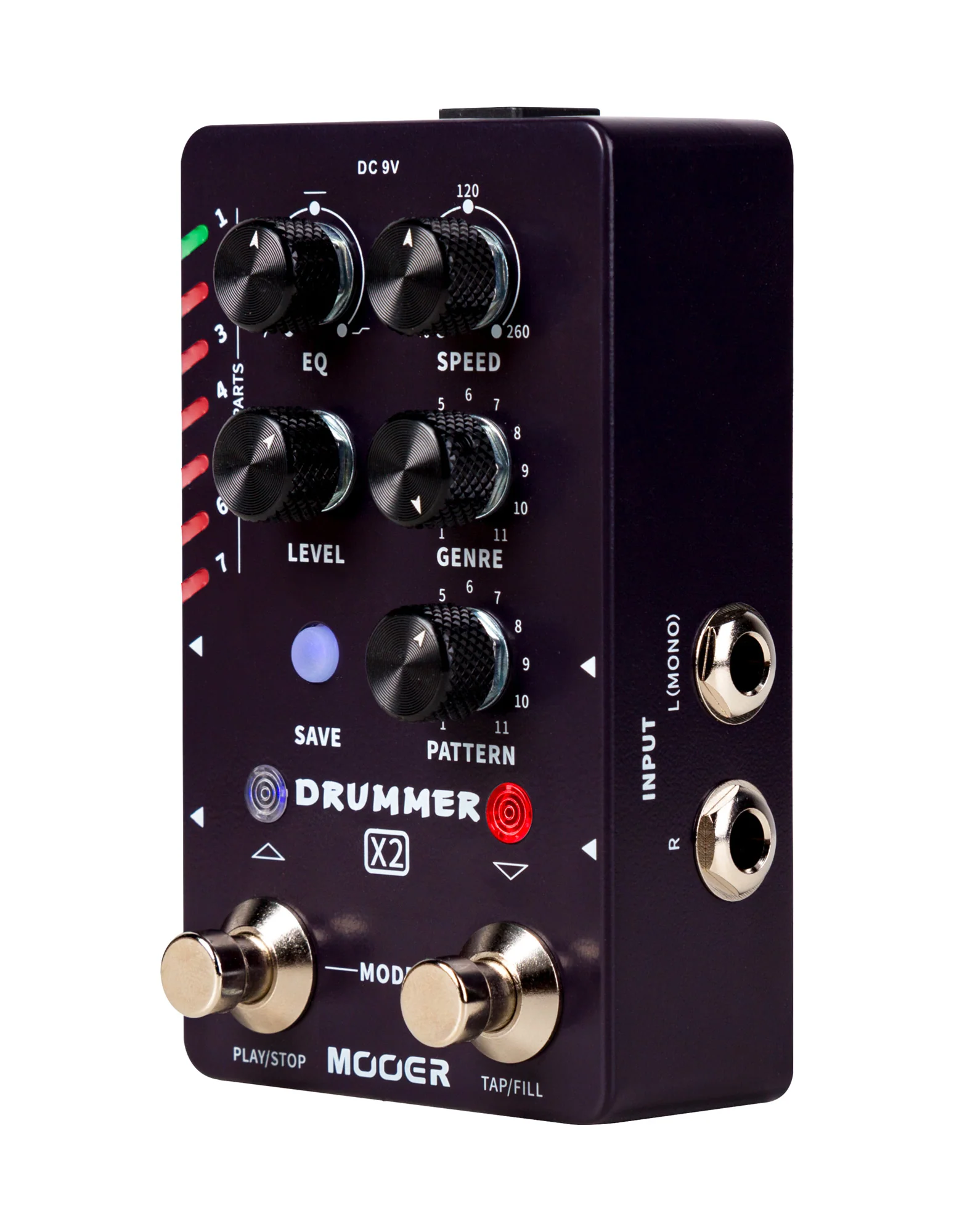 Mooer Drummer X2 - Image 3