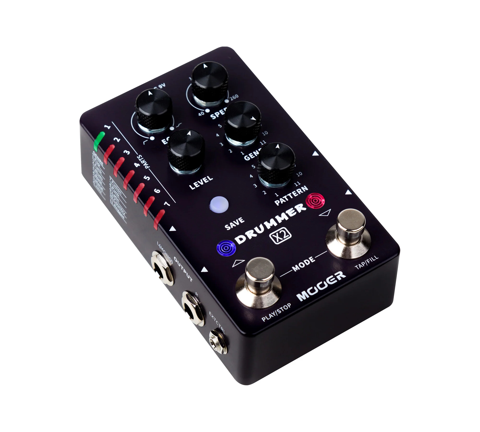 Mooer Drummer X2 - Image 7