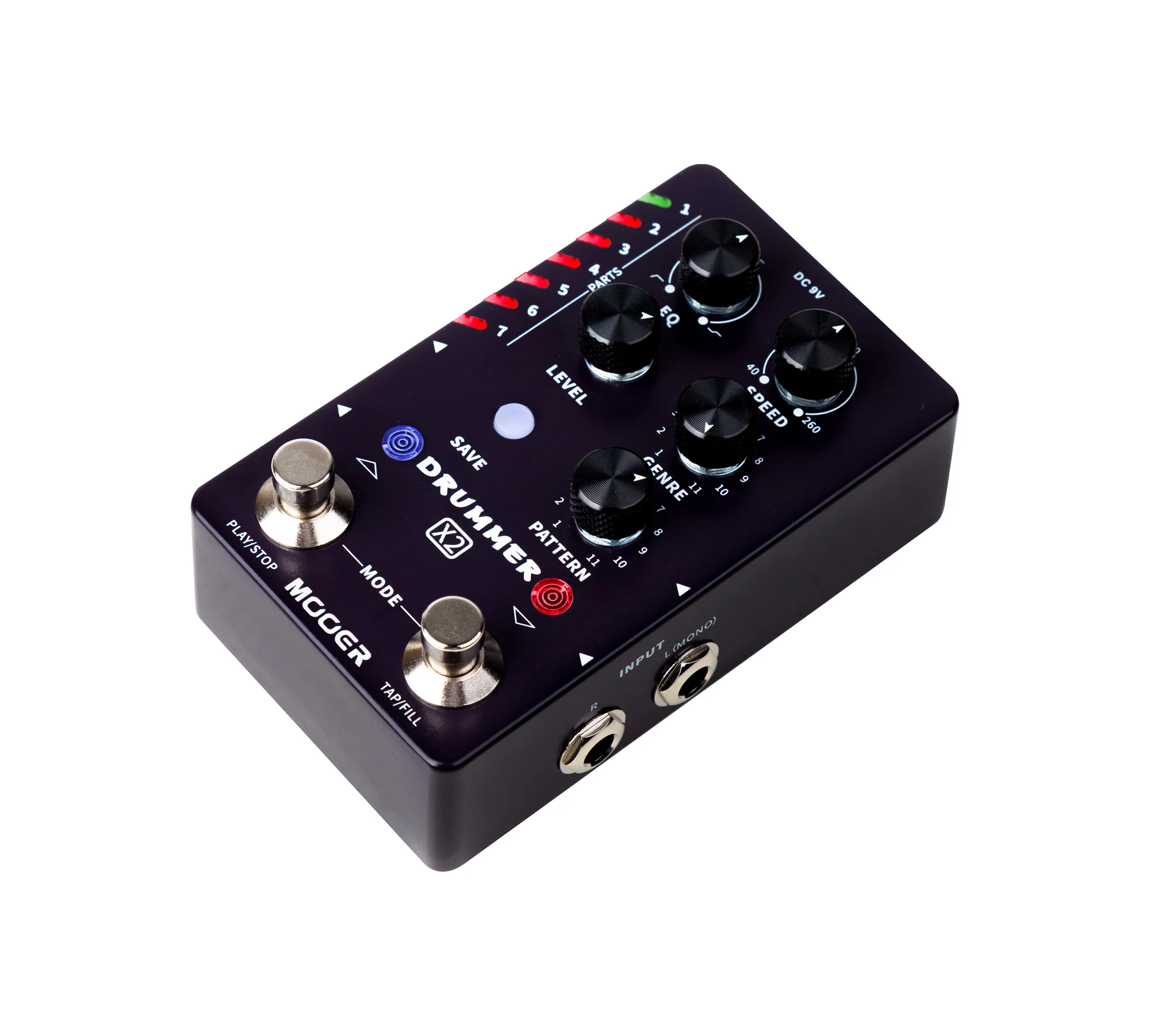 Mooer Drummer X2 - Image 8