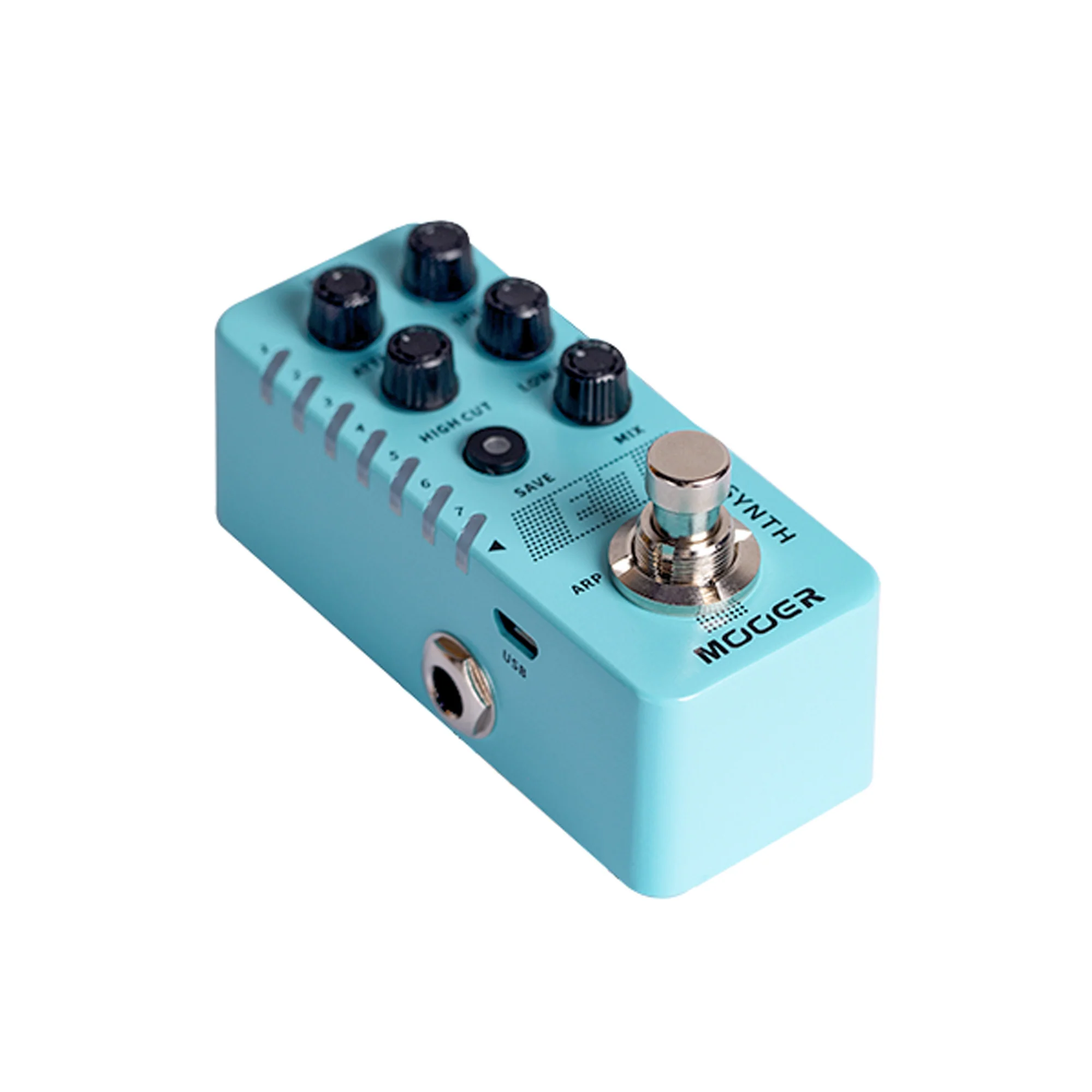 Mooer E7 Synth - Image 4