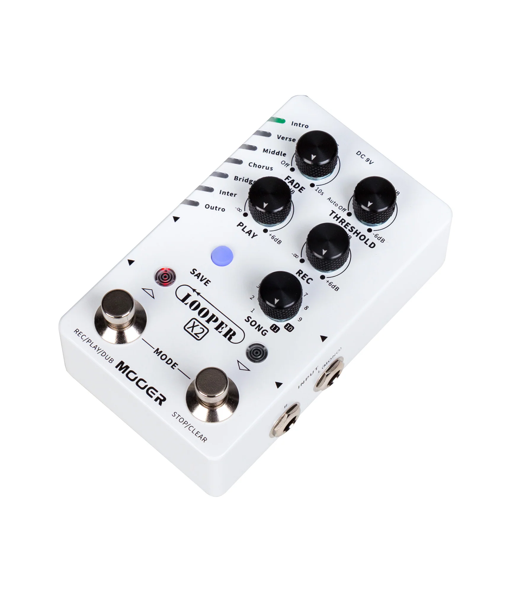 Mooer Looper X2 - Image 7