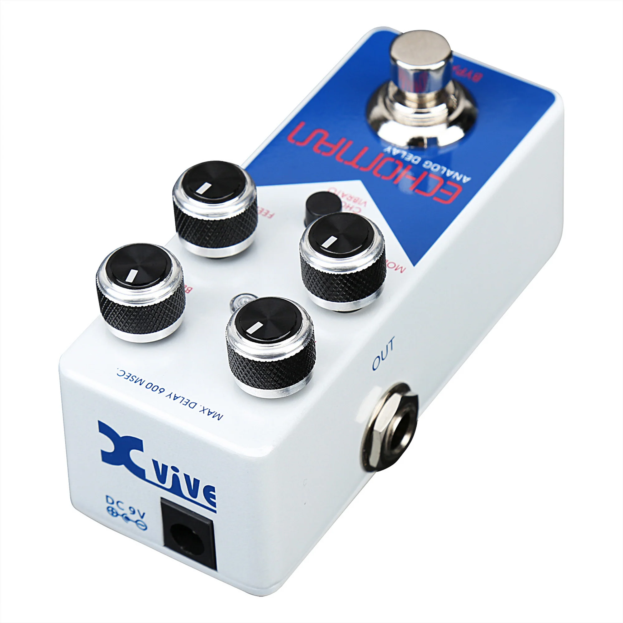 X-Vive XVI-V21 Echoman Pedal - Image 4