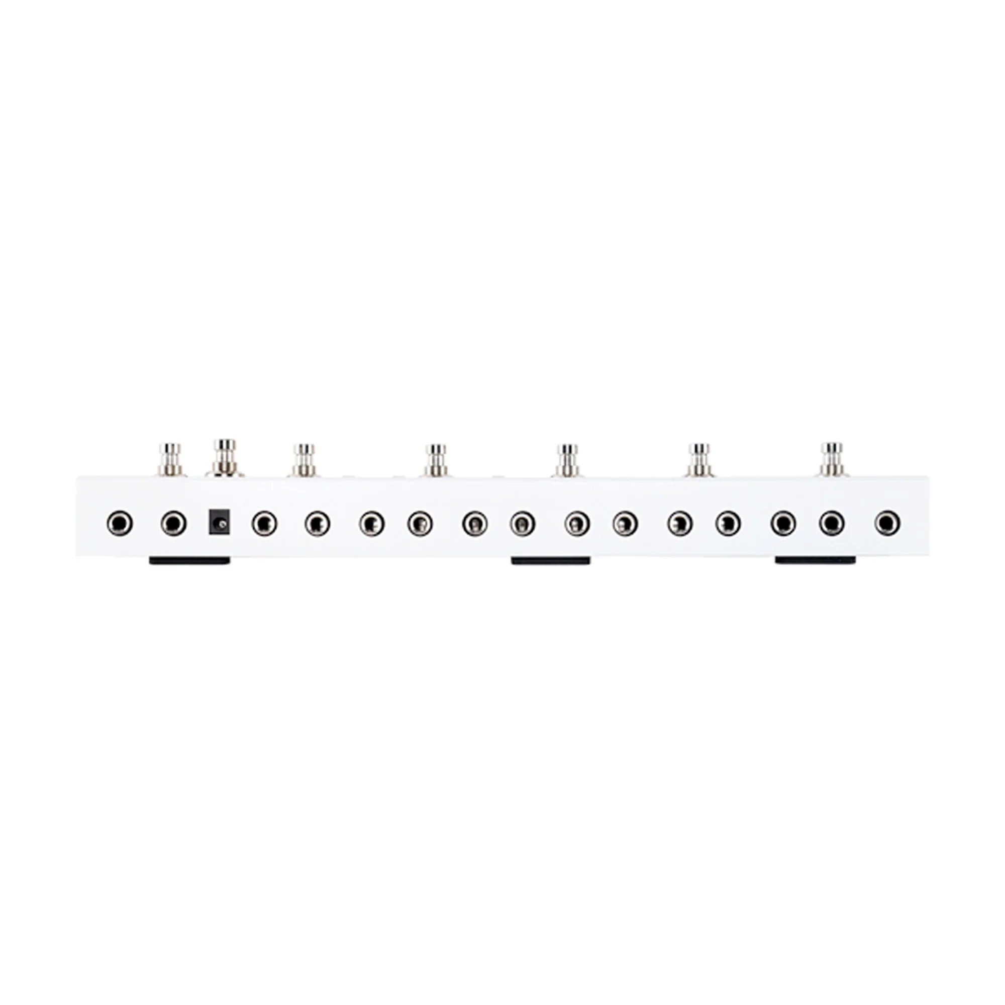Mooer Controller L6 MkII White Pedalboard - Image 3