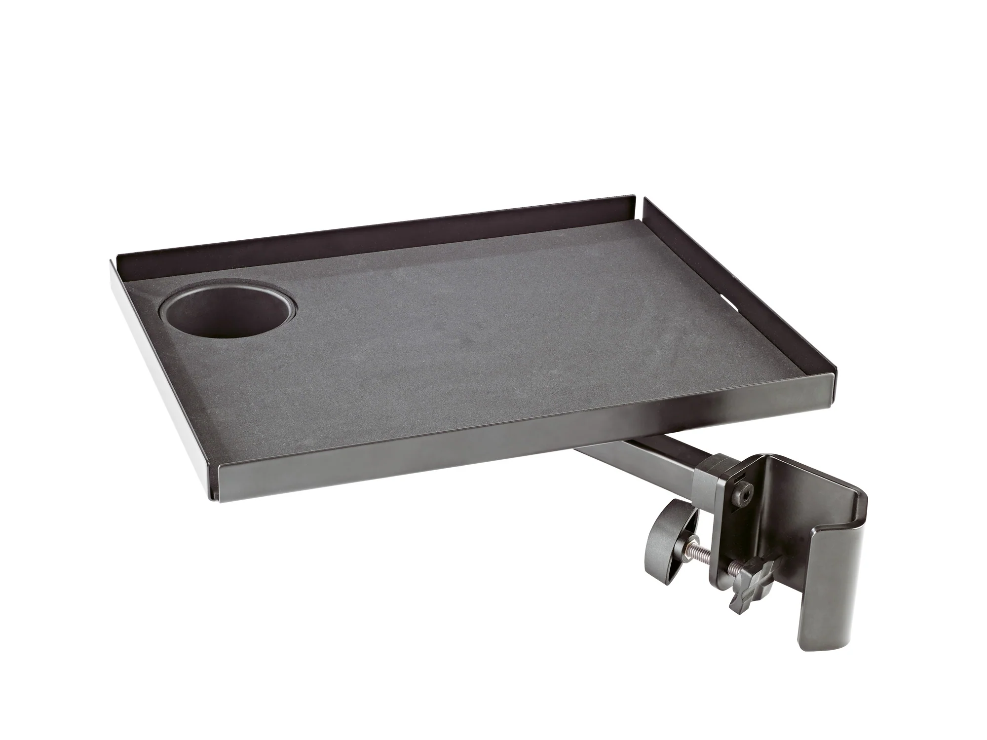 KM Accessory Tray with Mounting Bracket