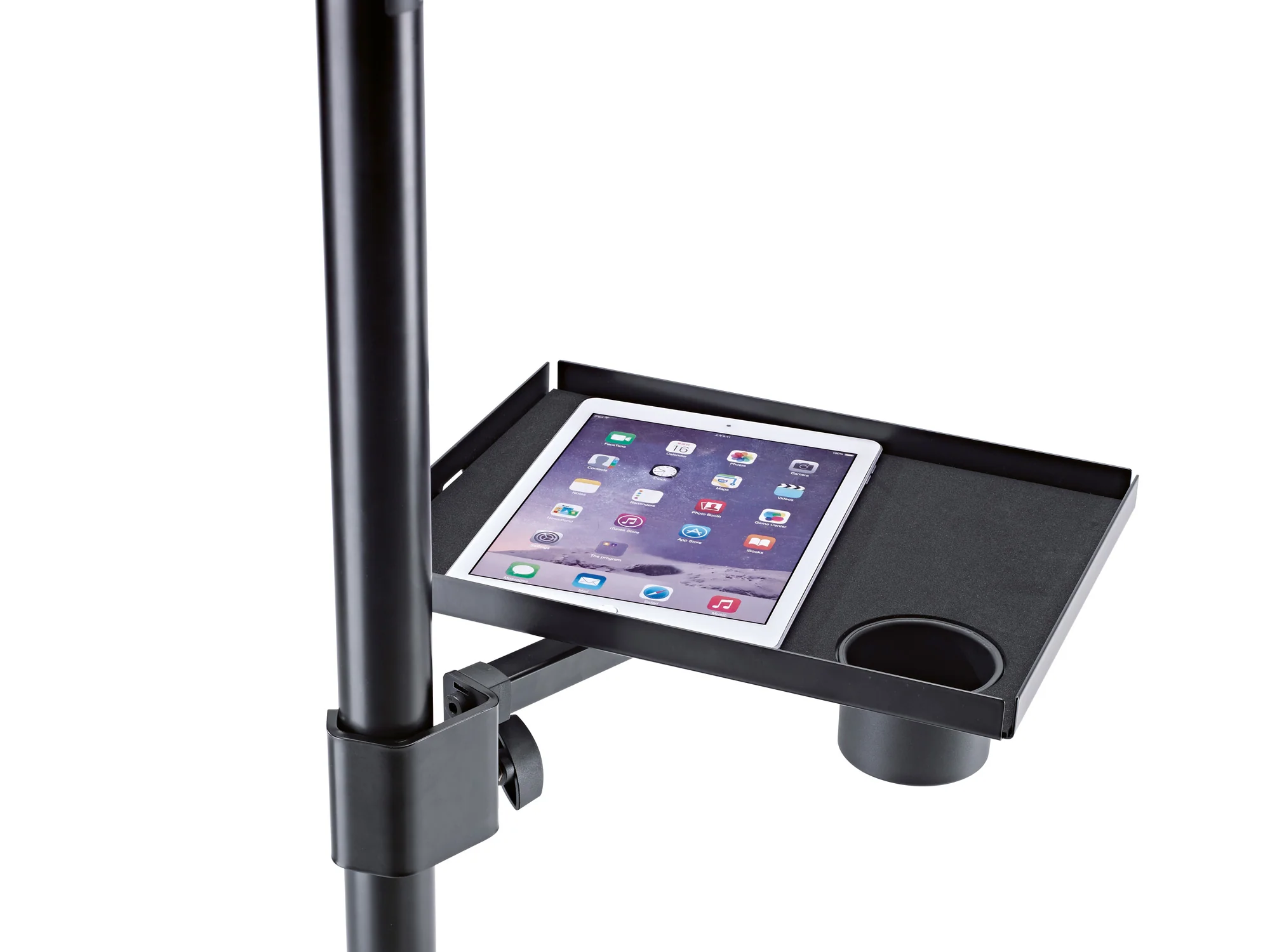 KM Accessory Tray with Mounting Bracket - Image 2