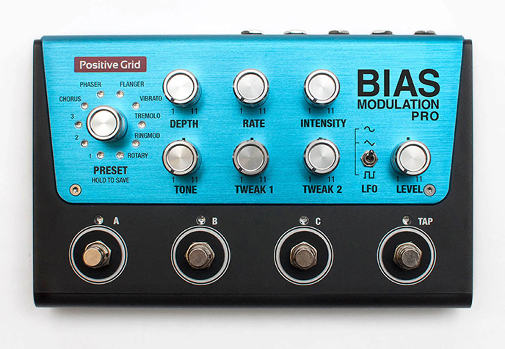 Positive Grid B-MOD-PRO effects pedal