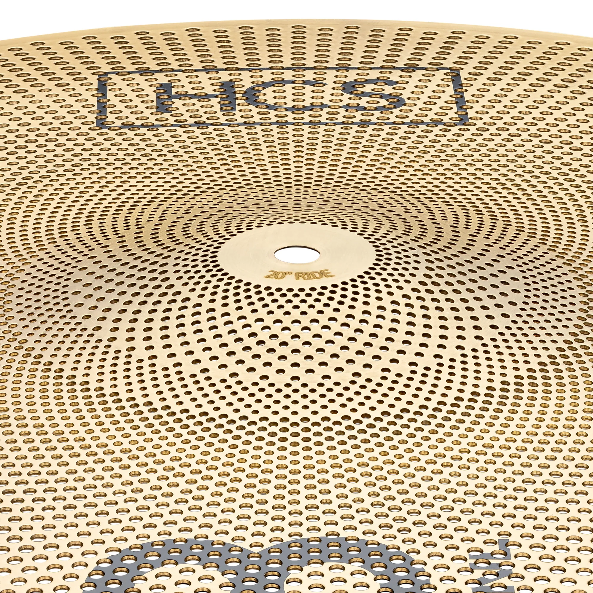 Meinl Practice Ride HCS 20" - Image 5