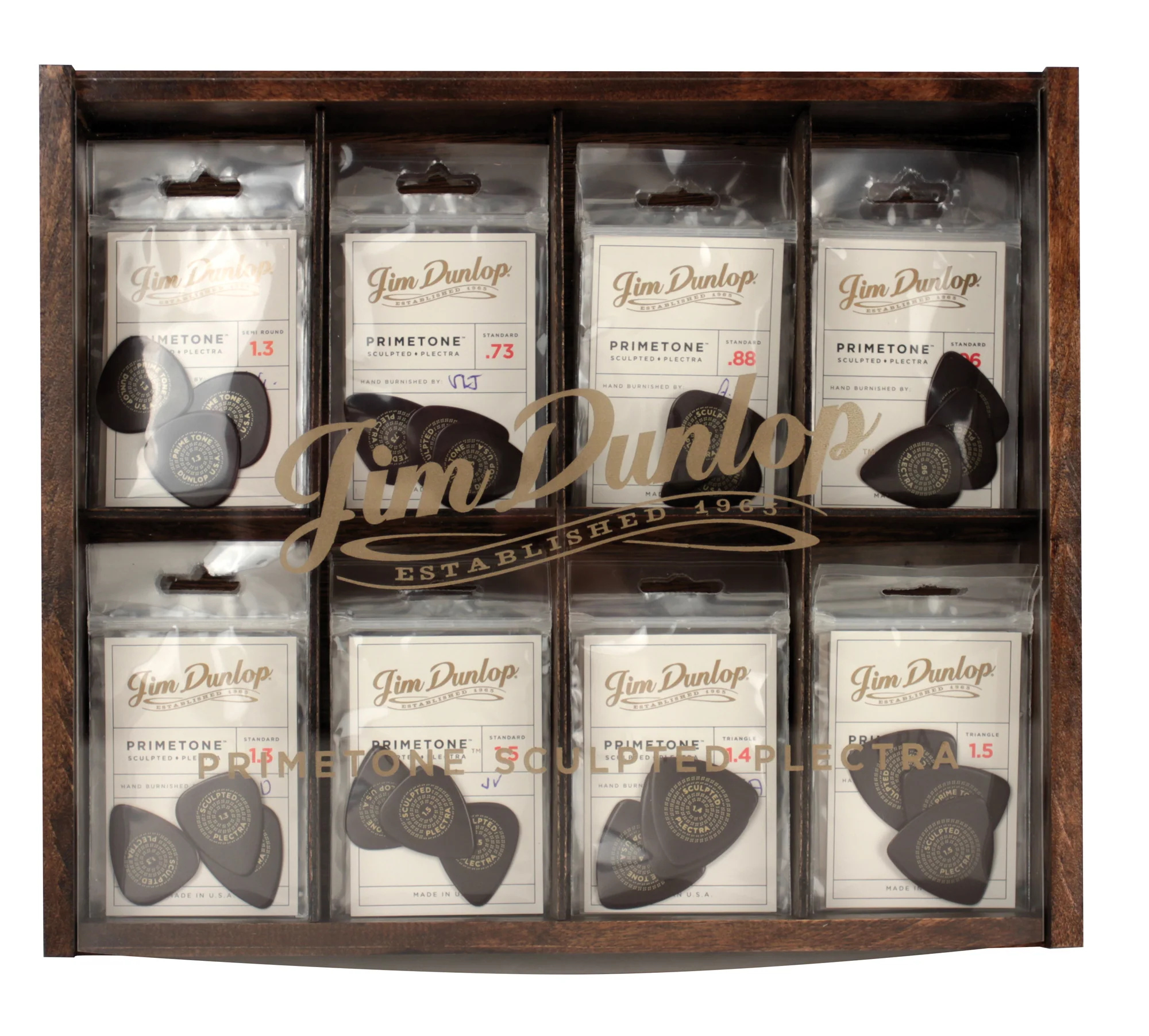 DUNLOP 144 PRIMETOME DISPLAY STAND