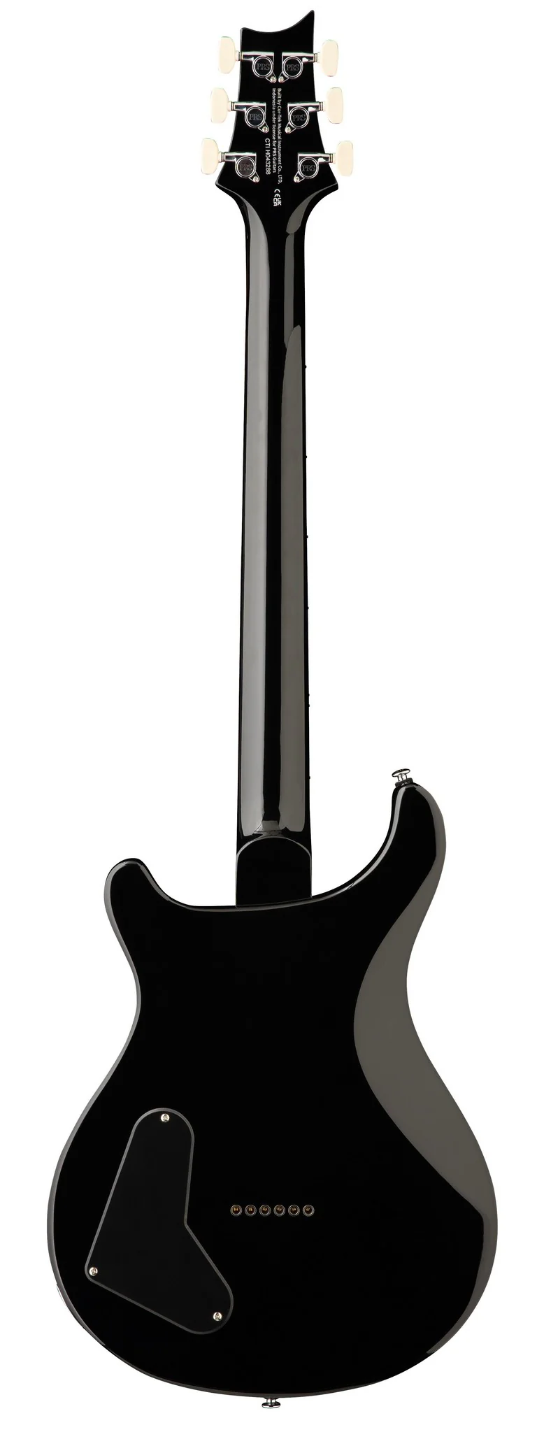 PRS GUITARS SE 277 CHARCOAL BURST - Image 2