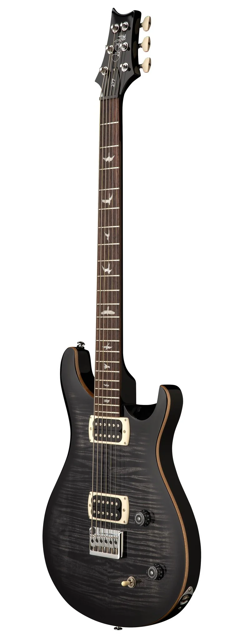 PRS GUITARS SE 277 CHARCOAL BURST - Image 3