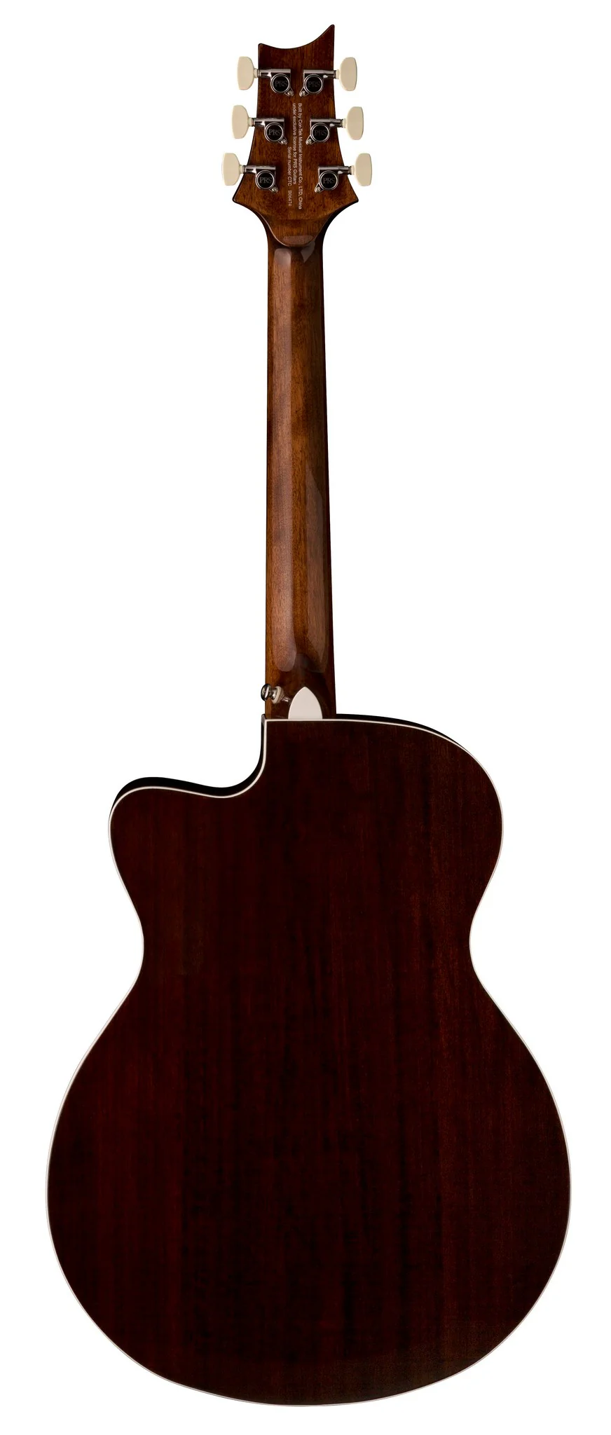 PRS GUITARS SE A40E TS TOBACCO SUNBURST - Image 2