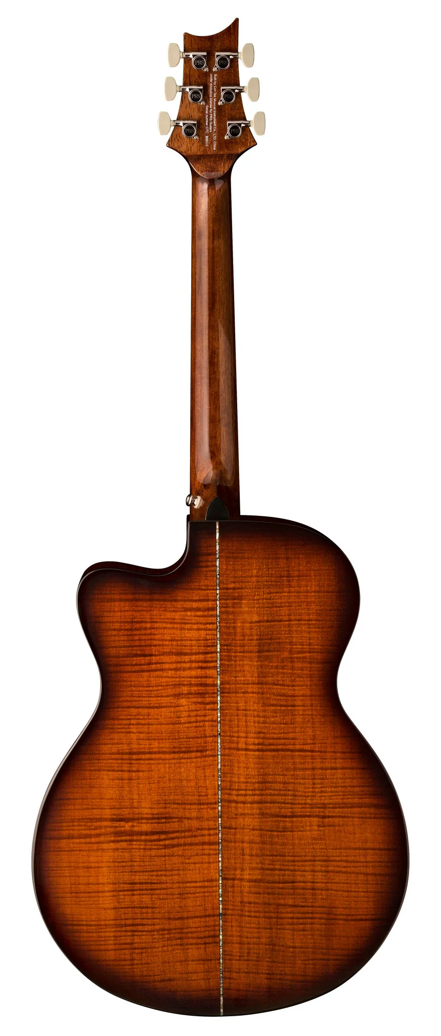 PRS GUITARS SE A50E NATURAL BG - Image 2