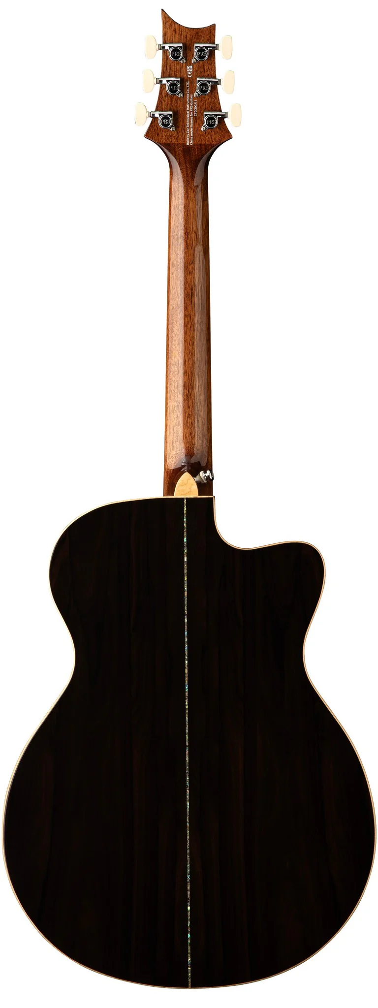 PRS GUITARS SE A60E LH NATURAL - Image 2