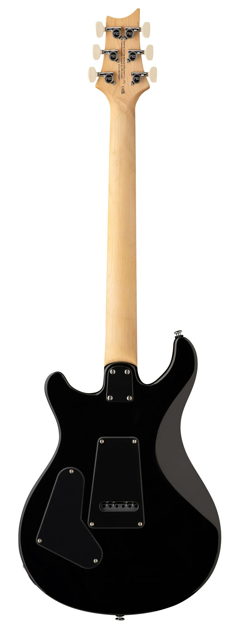 PRS GUITARS SE CE24 BLACK CHERRY - Image 2