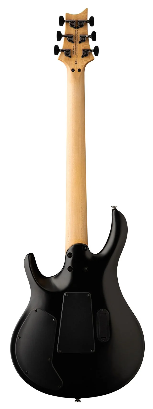 PRS GUITARS SE CHLEO CHARCOAL PURPLE BURST - Image 2