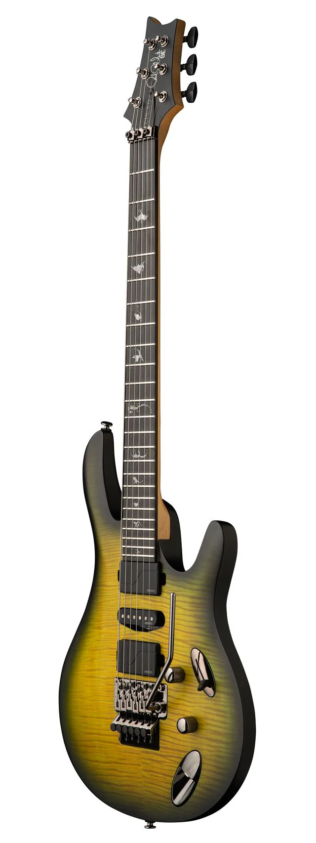 PRS GUITARS SE CHLEO MANTIS BURST - Image 3